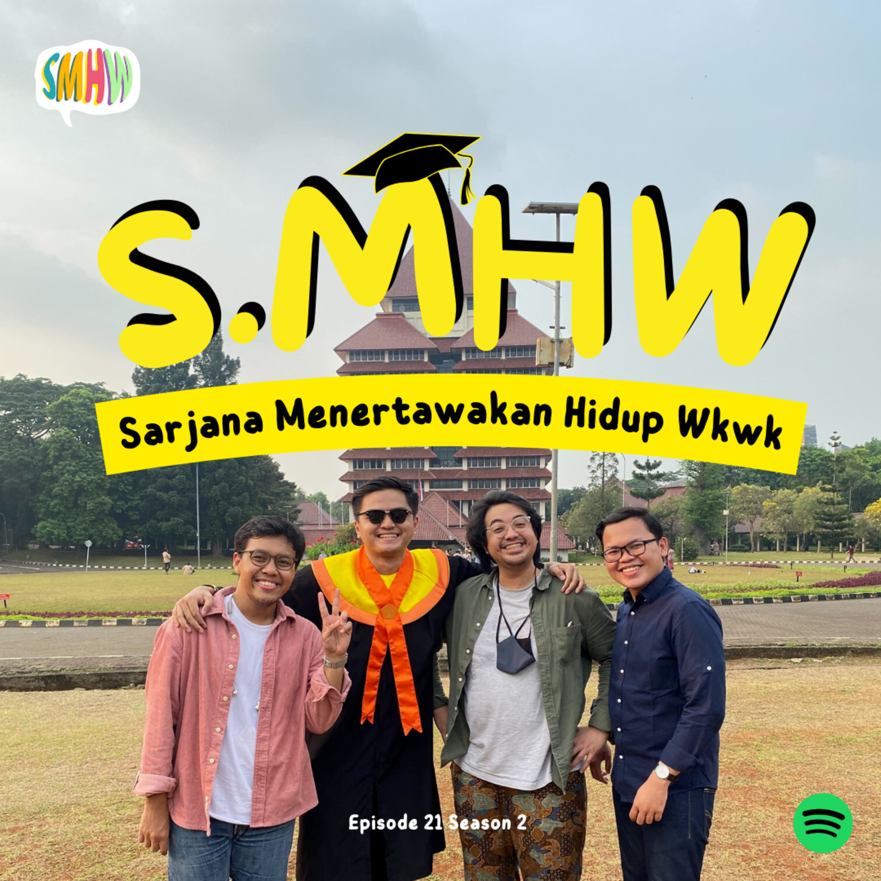 Podcast SMHW