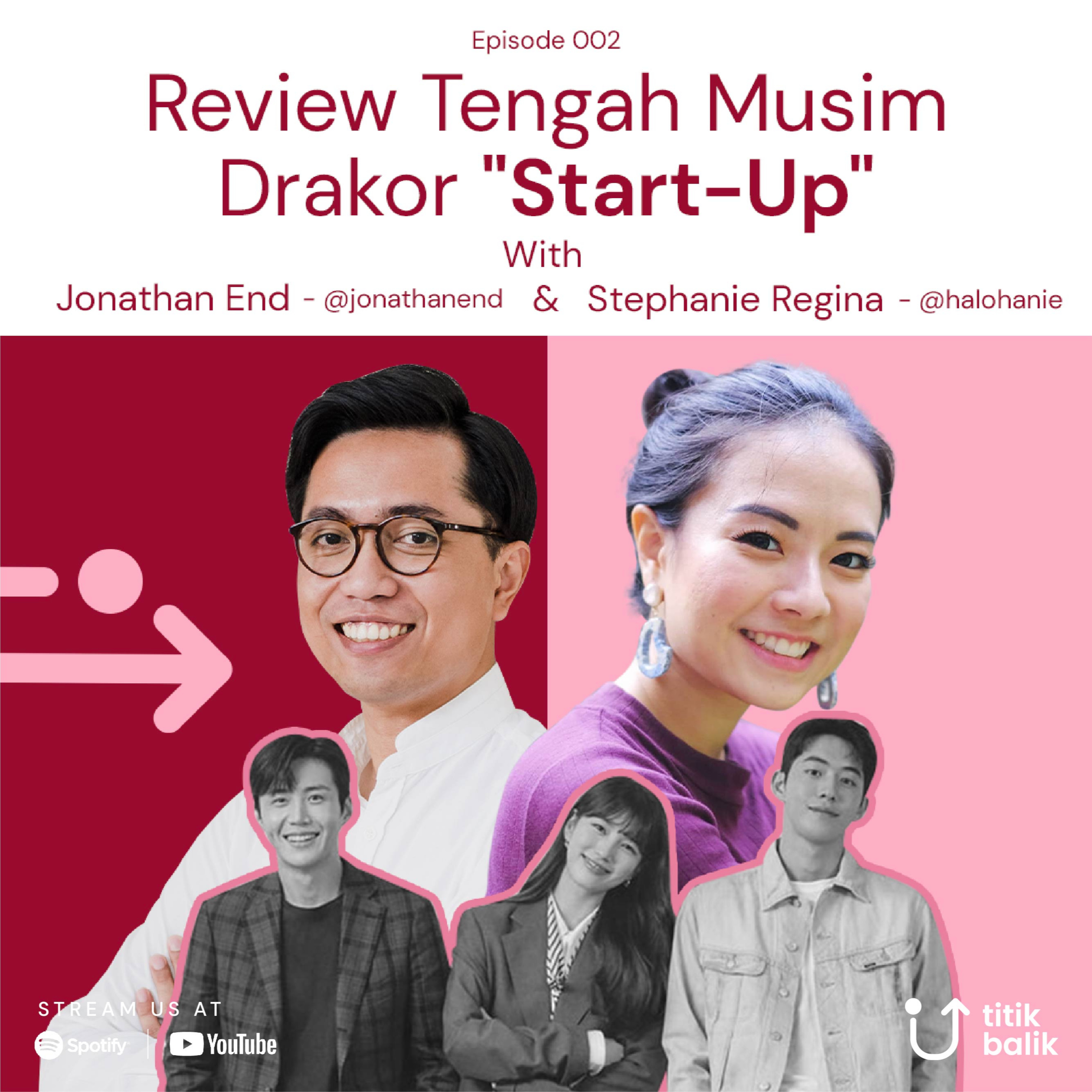 Growth Space Podcast