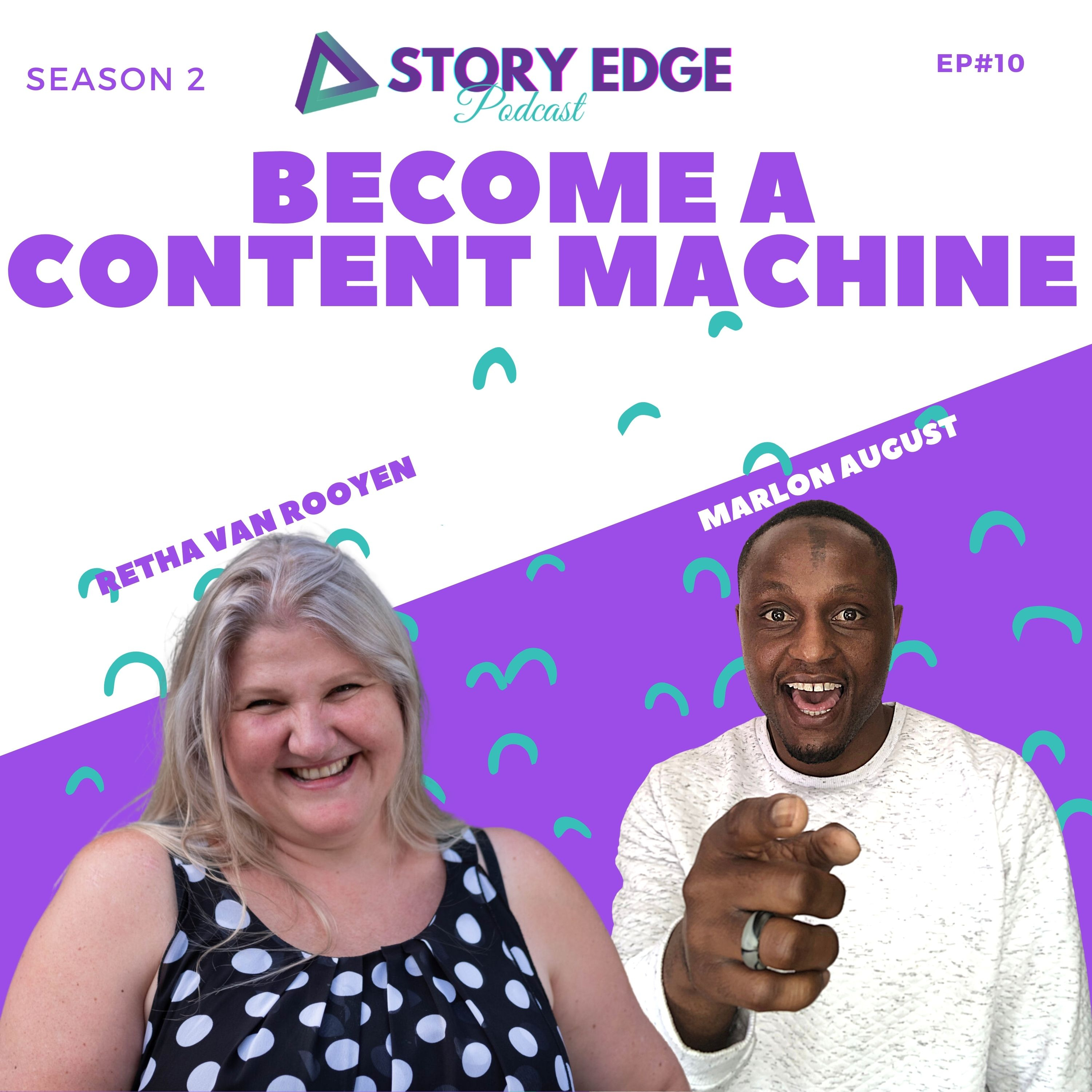 The StoryEdge