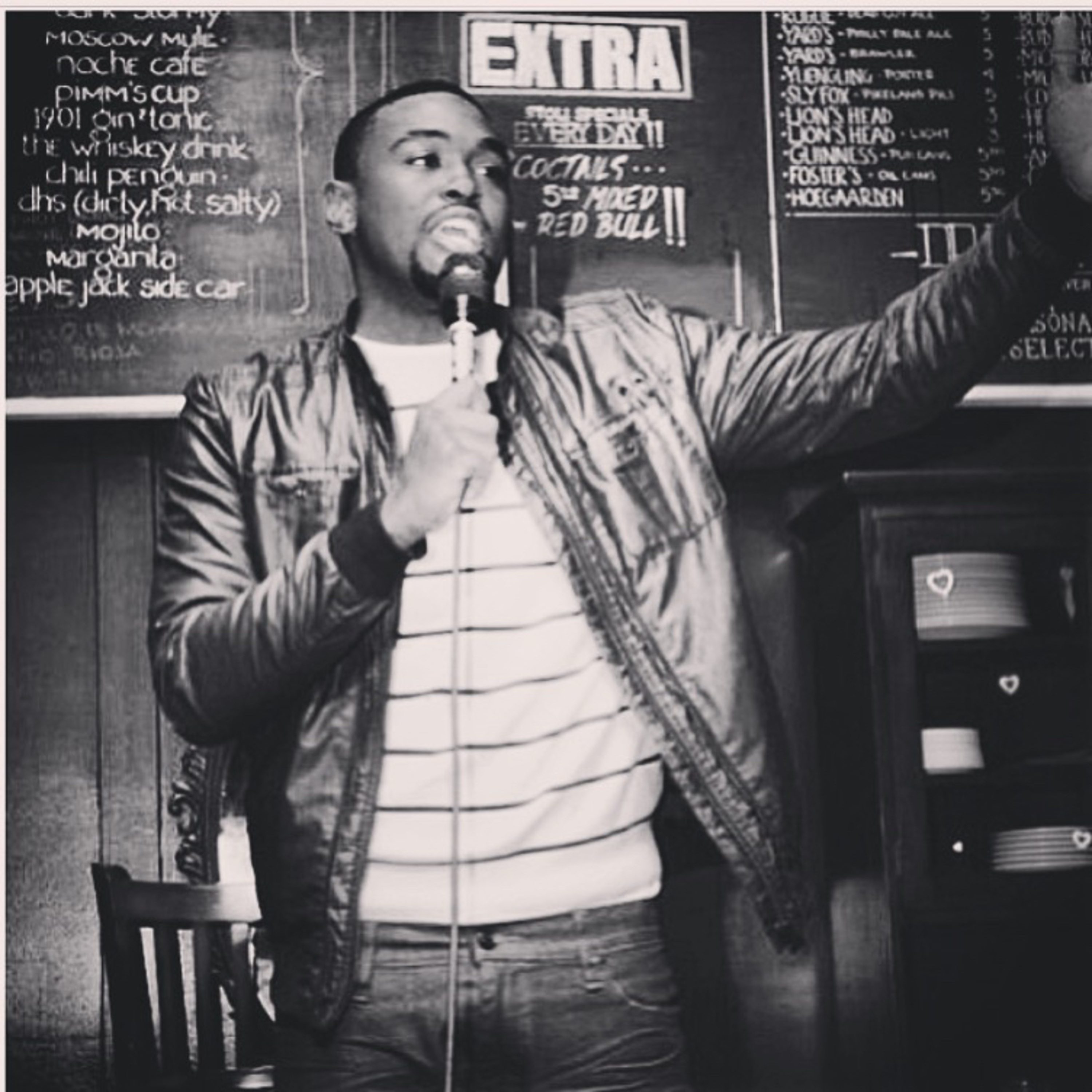 The Terrance Henry Experience