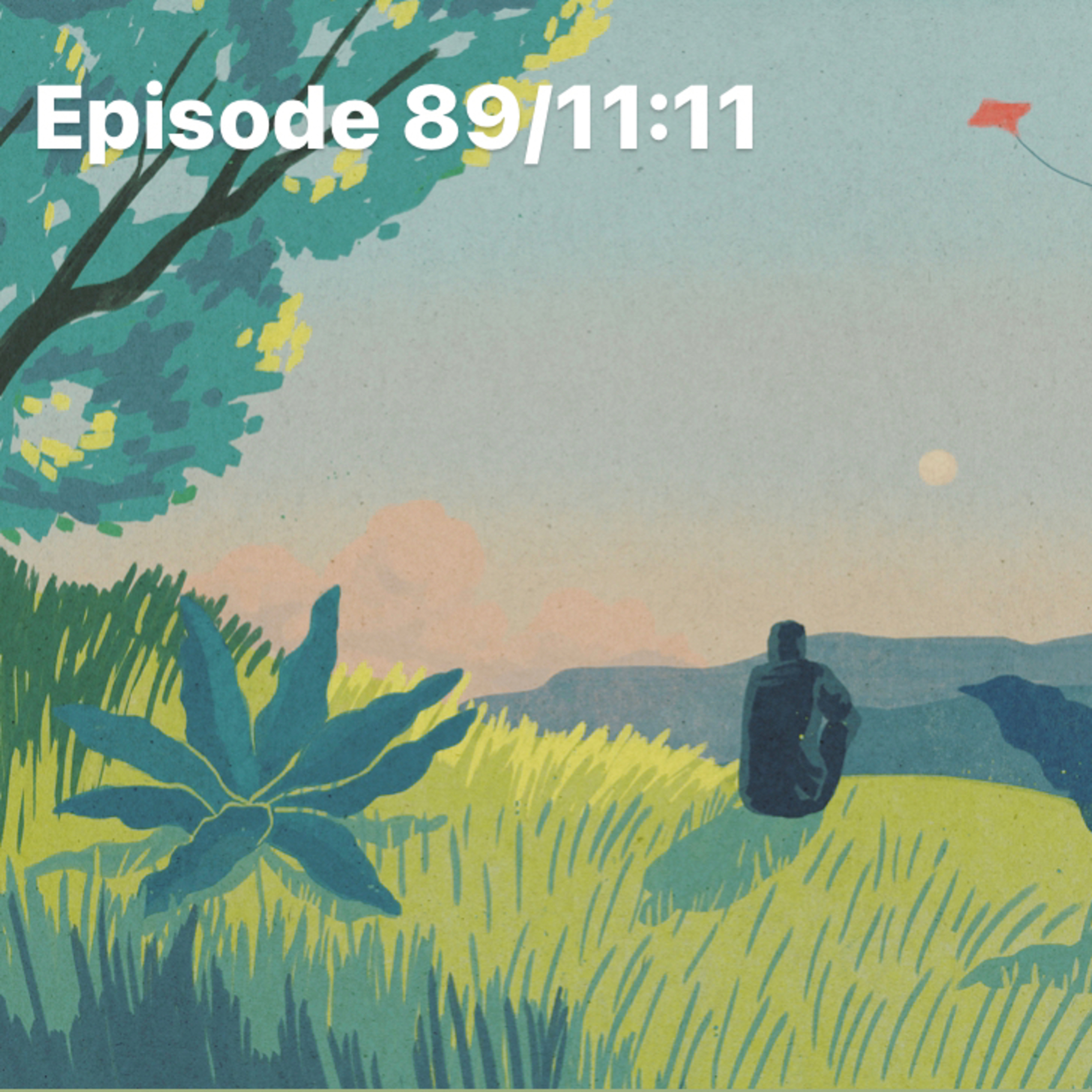 Episode 89/ 11:11 episode artwork