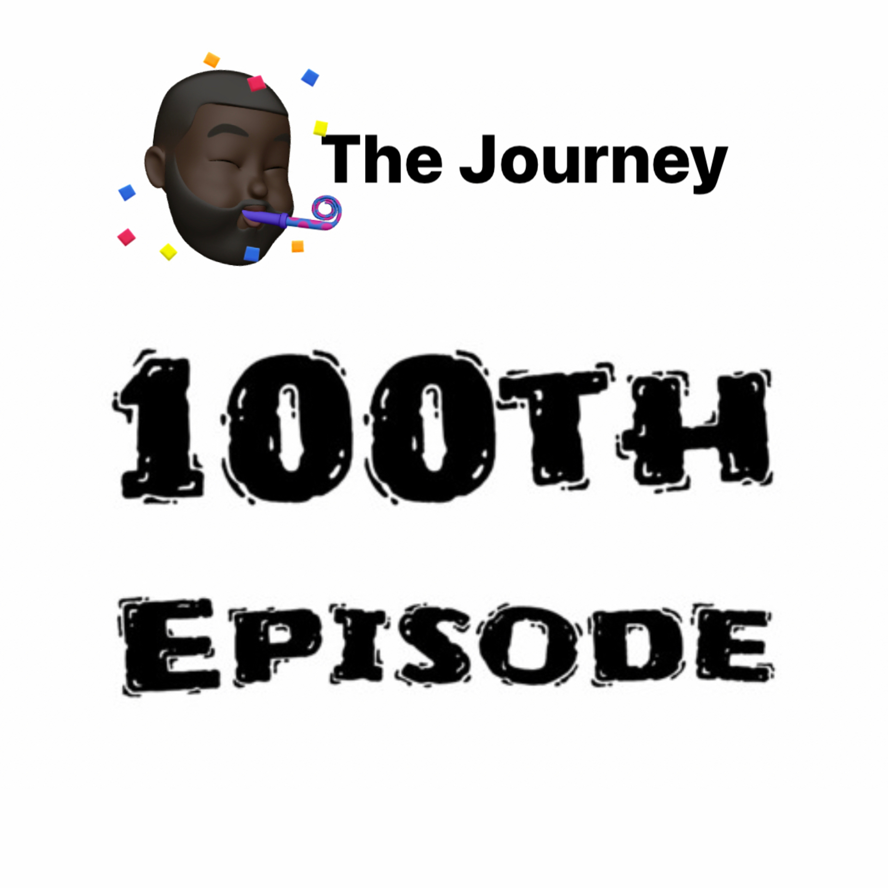 The Journey Episode 100  episode artwork