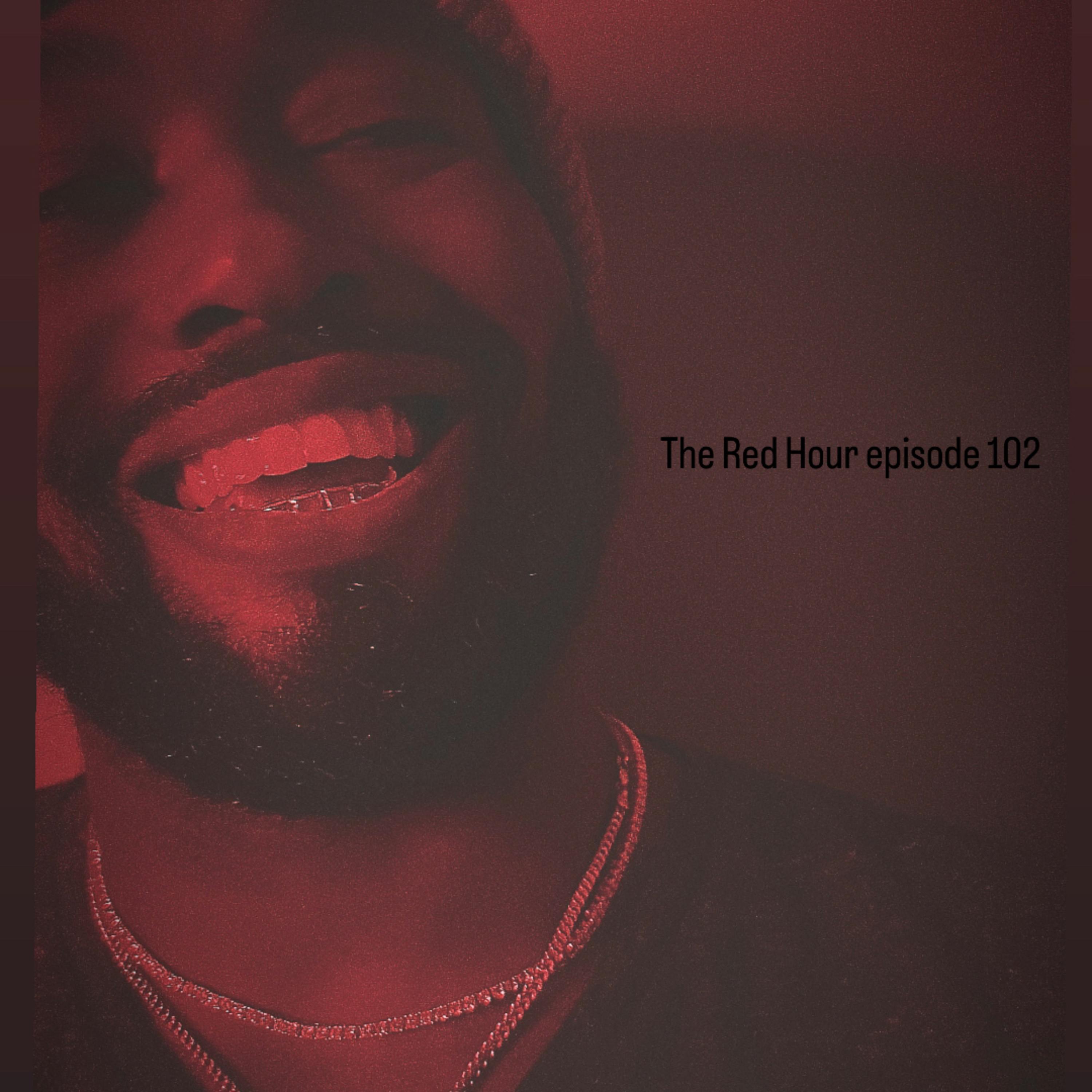 The Red Hour Episode 102  episode artwork