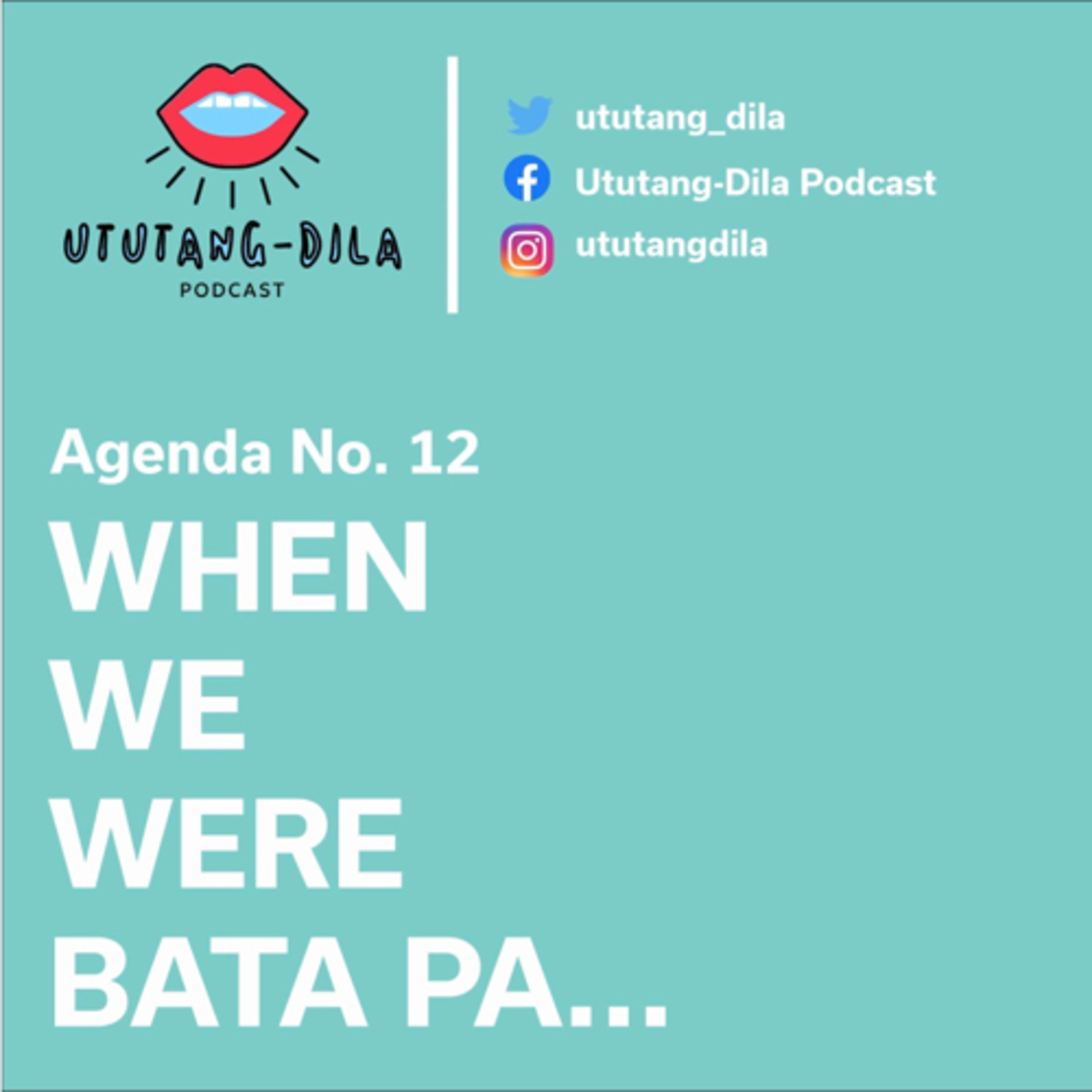 Ututang-Dila