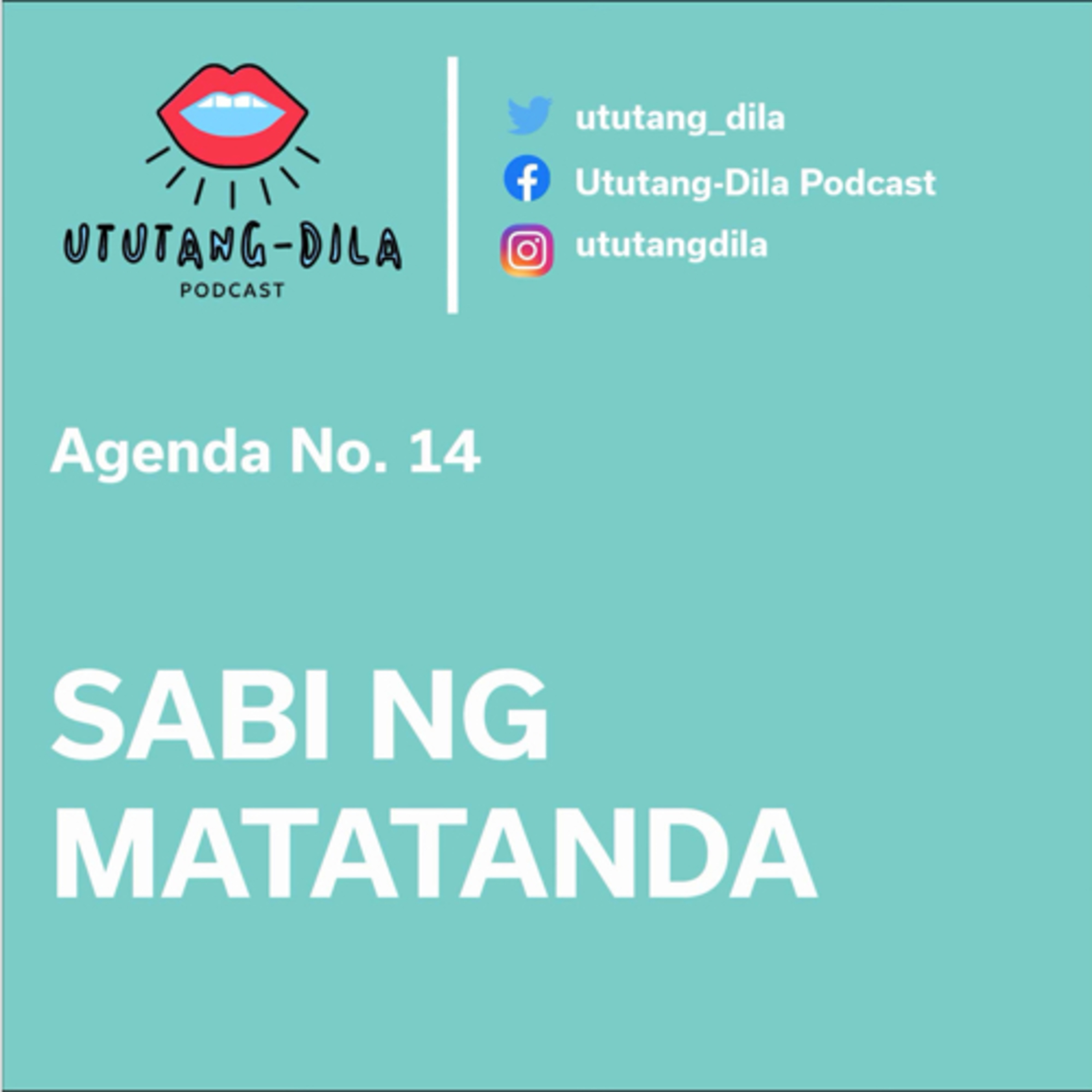 Ututang-Dila