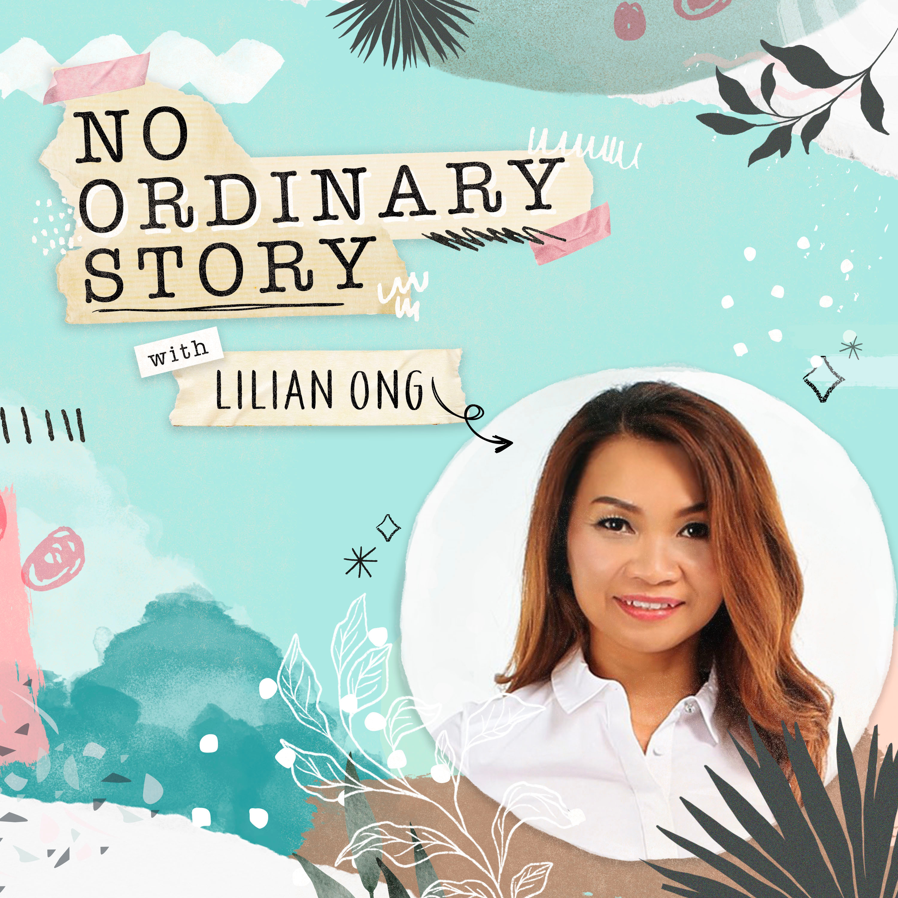 No Ordinary Story with Hellen Lie