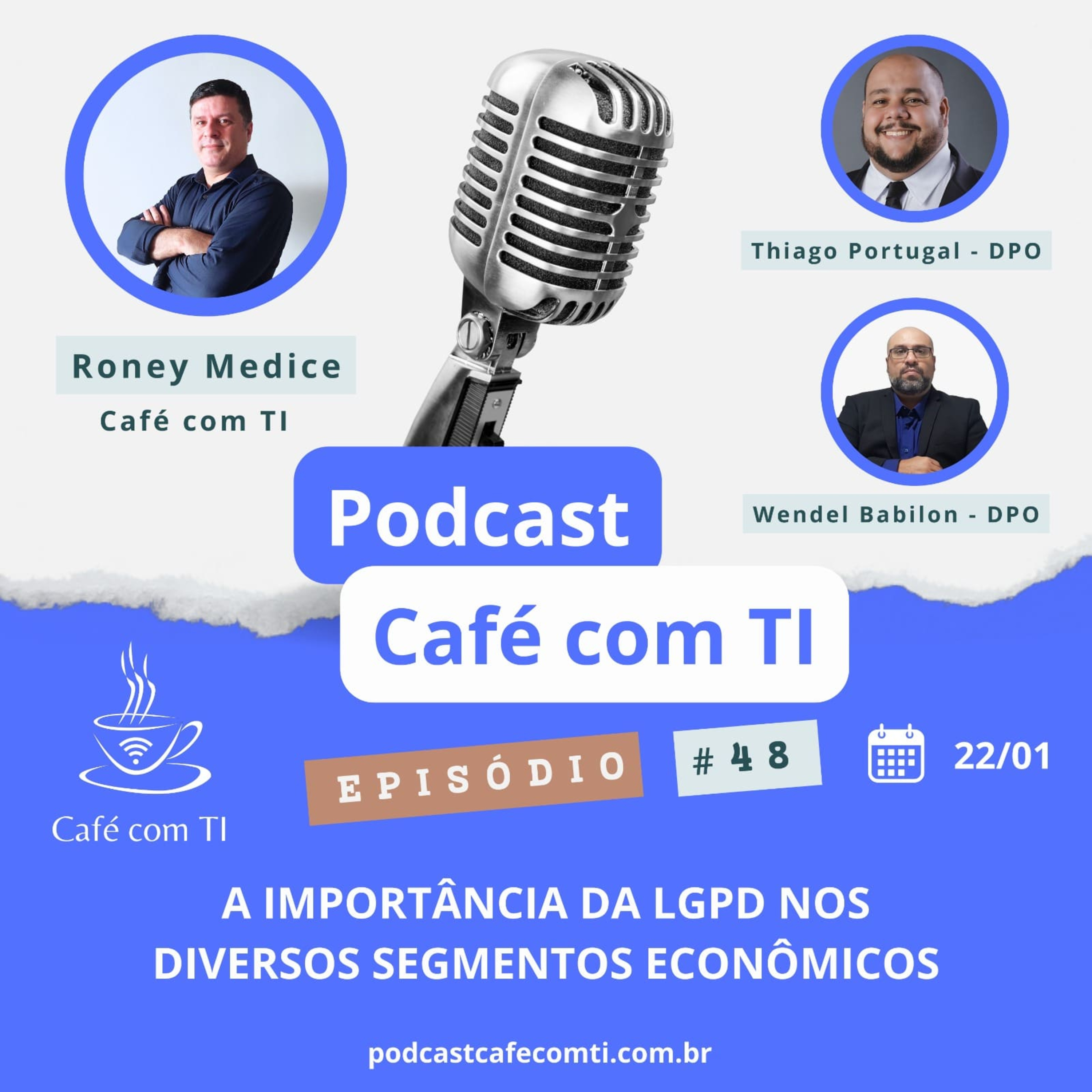 Café com TI