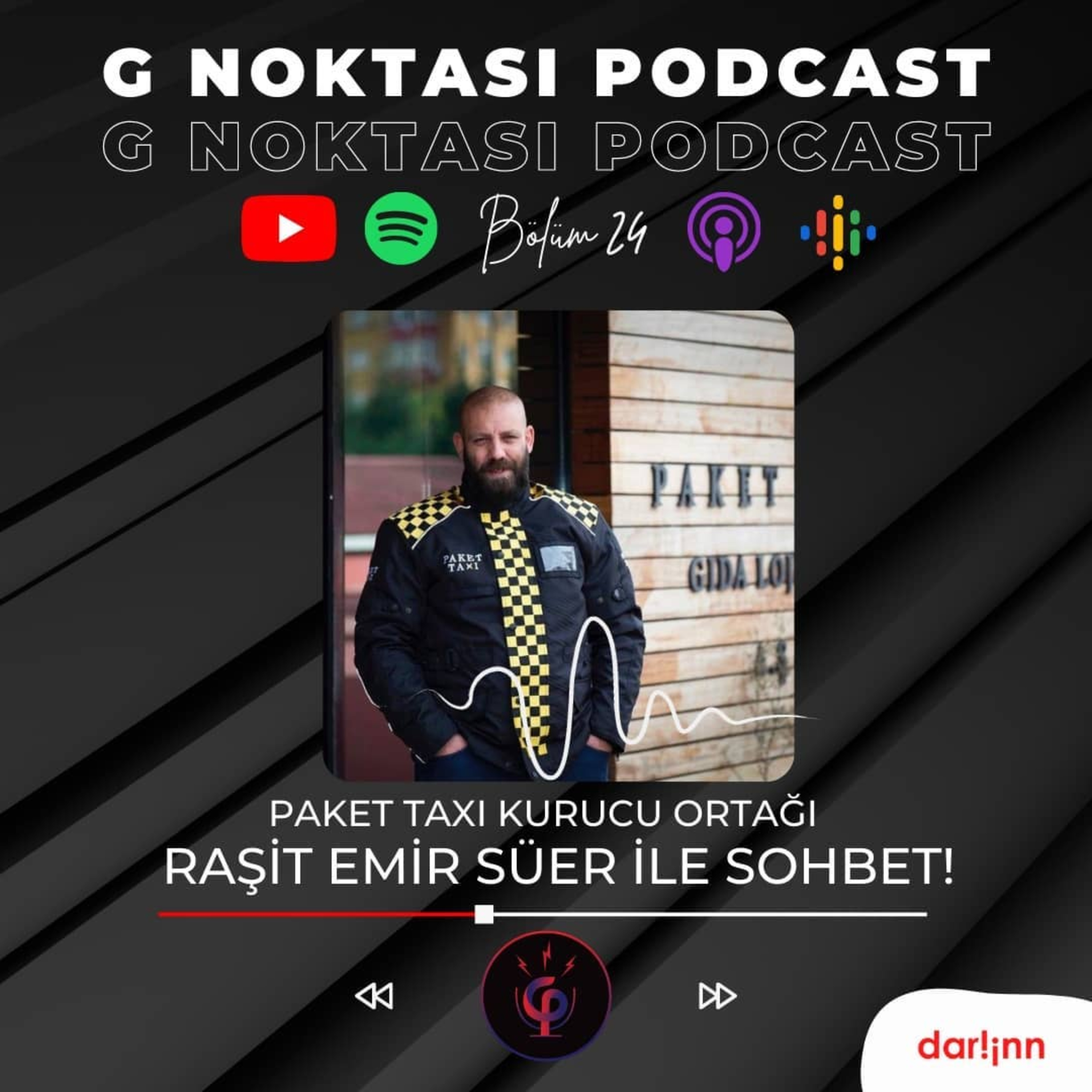 G Noktası Podcast