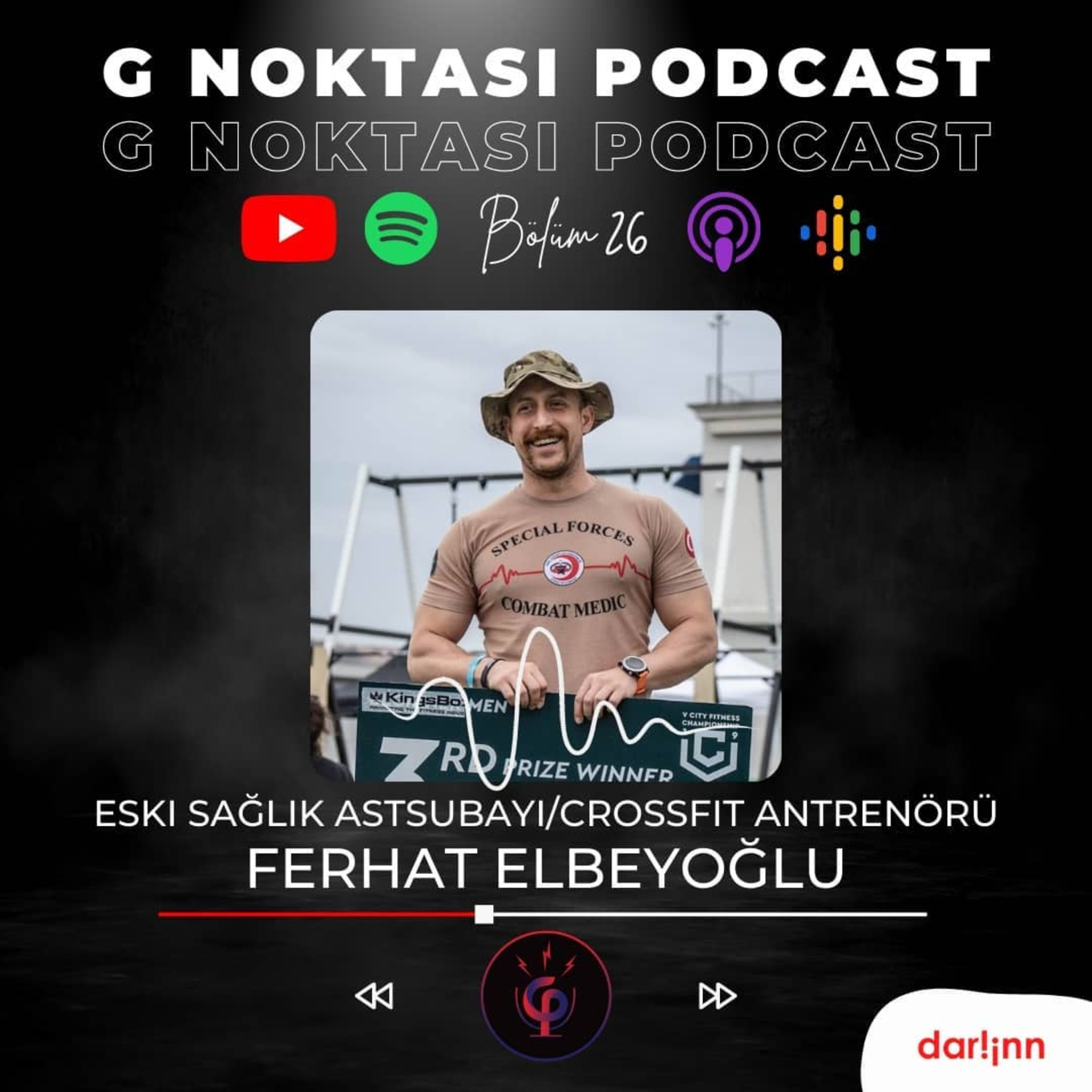 G Noktası Podcast
