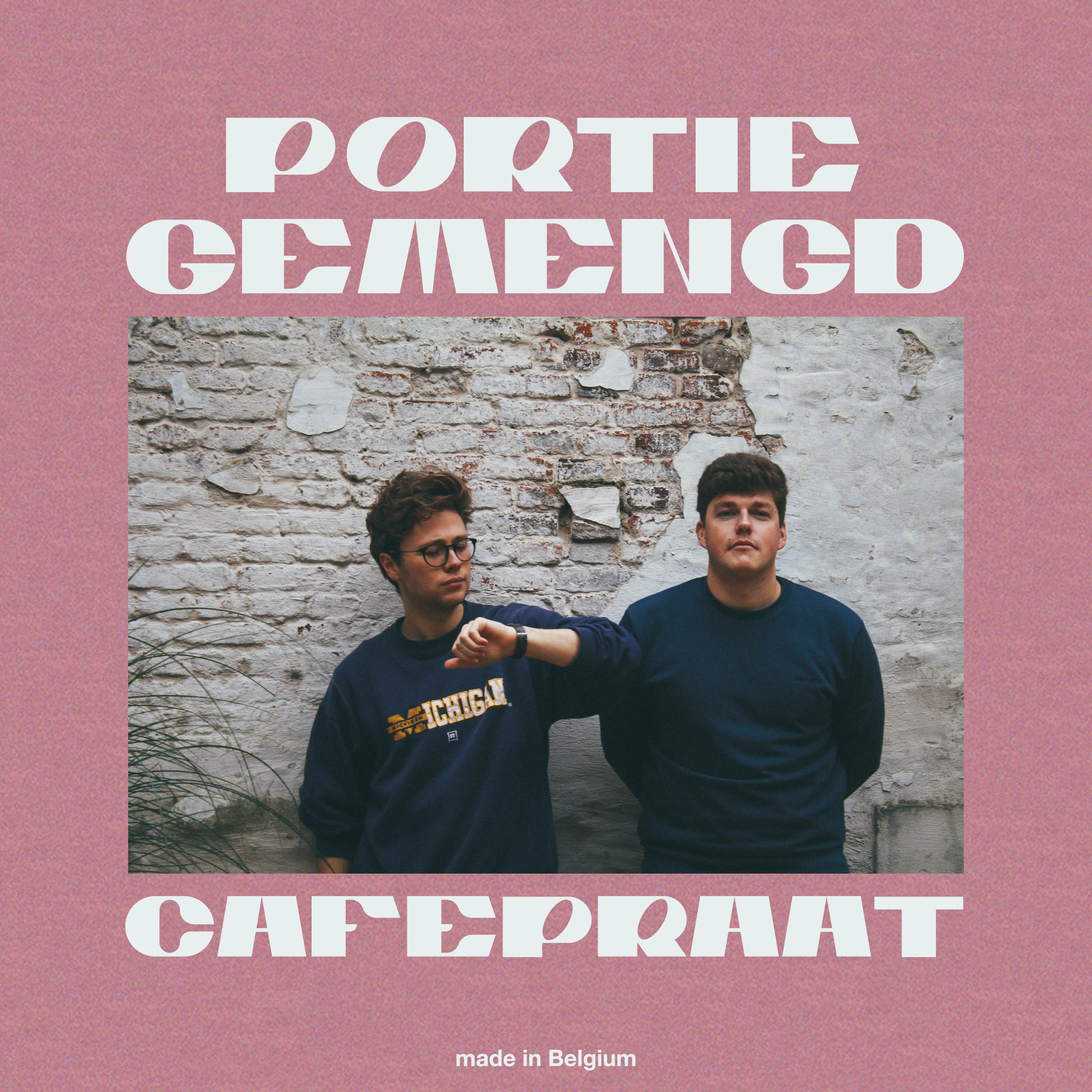 Portie Gemengd