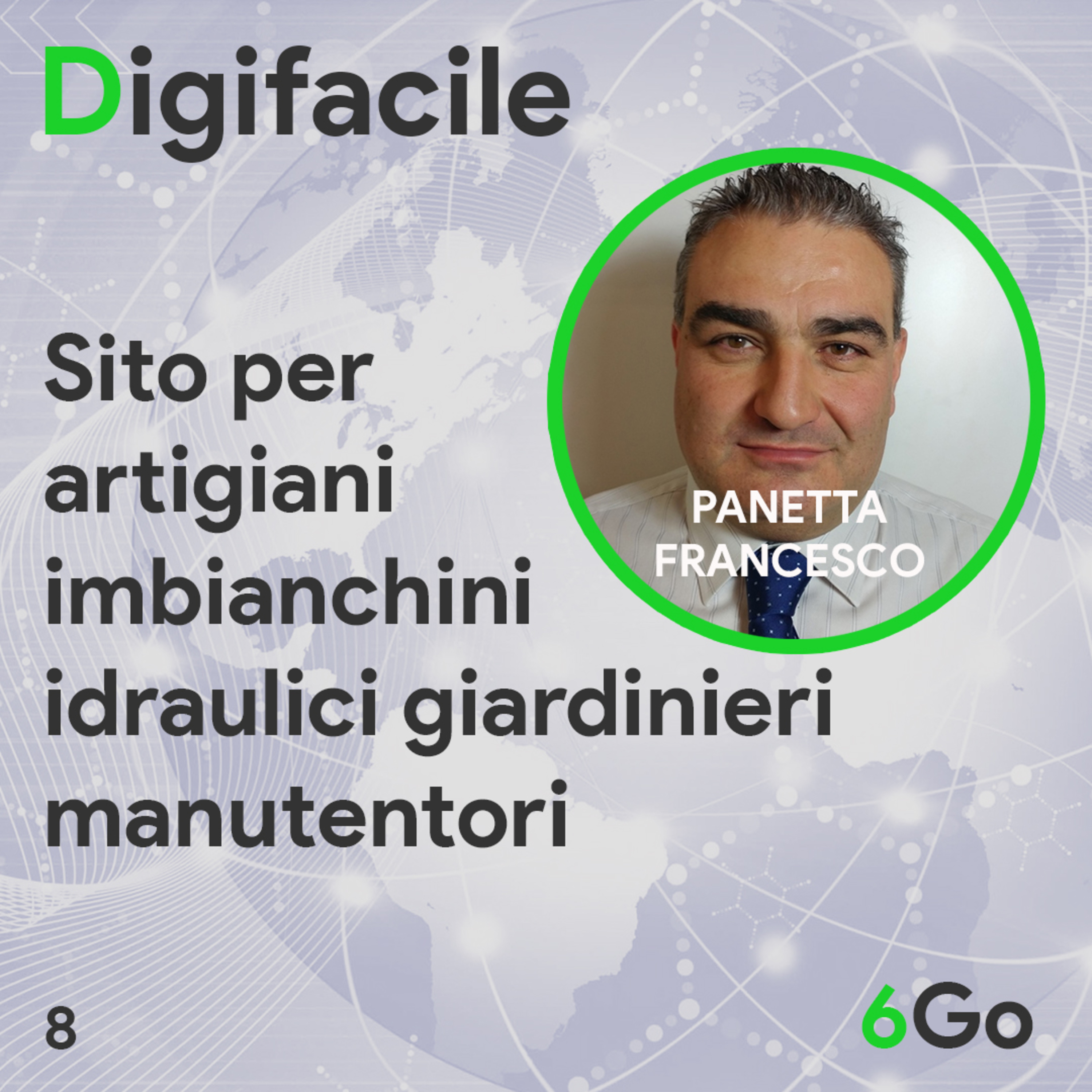 Digifacile il podcast della 6Go