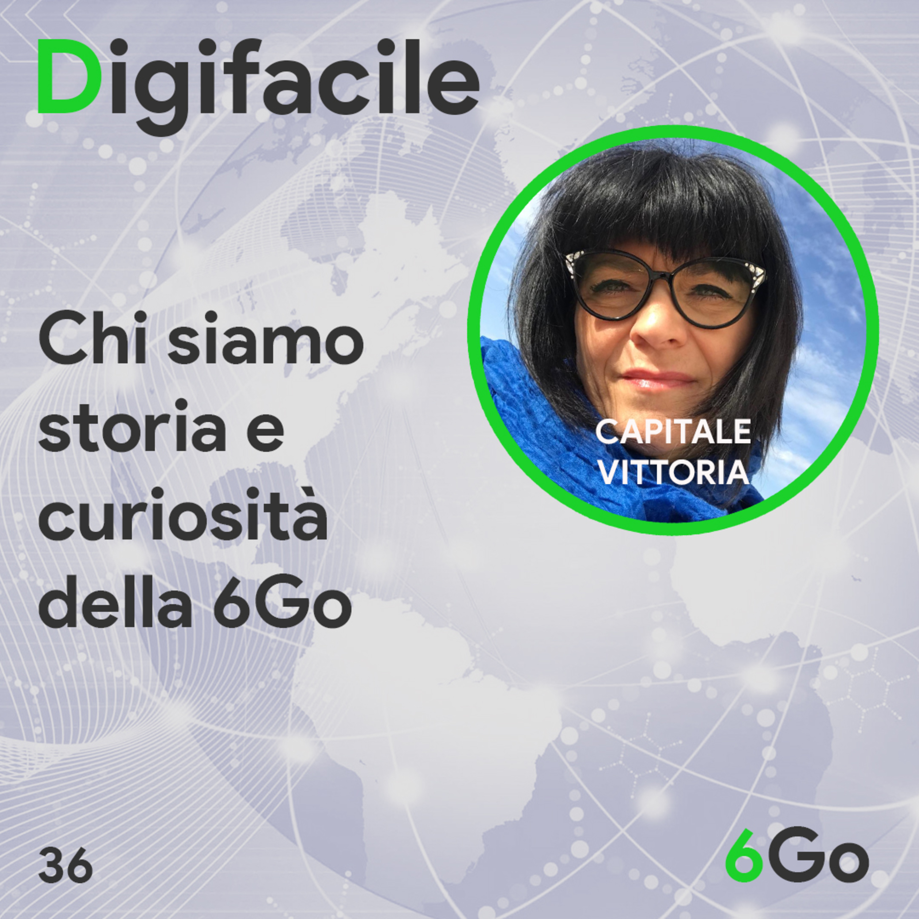 Digifacile il podcast della 6Go