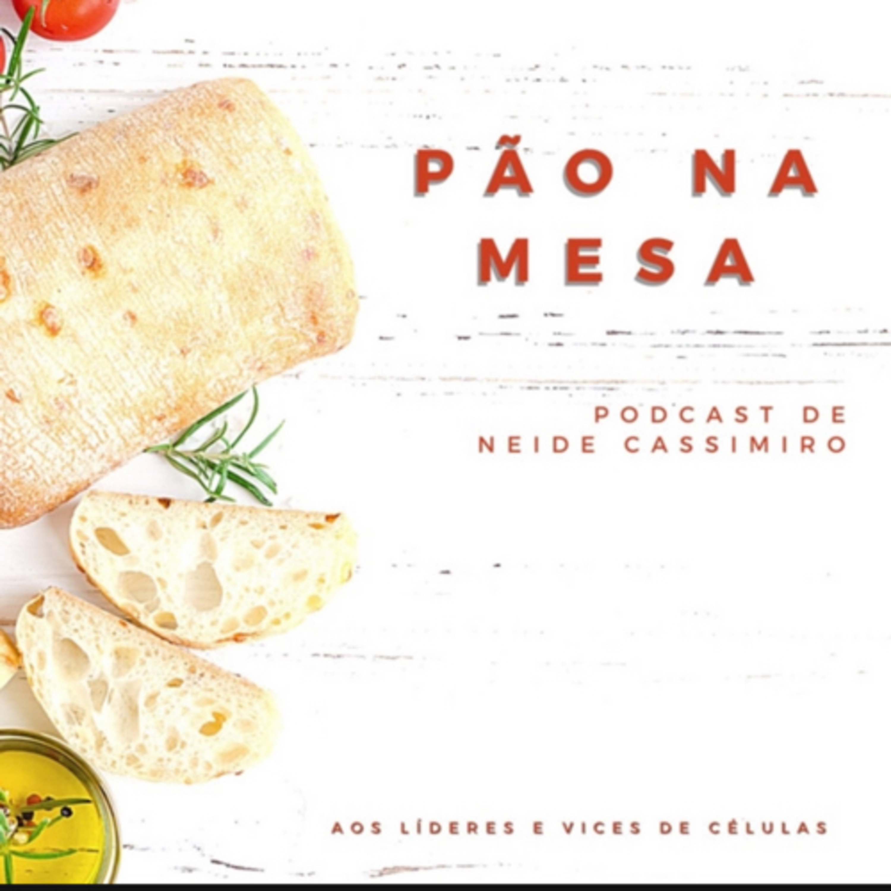 Episódio 01/ Pão na mesa!  episode artwork