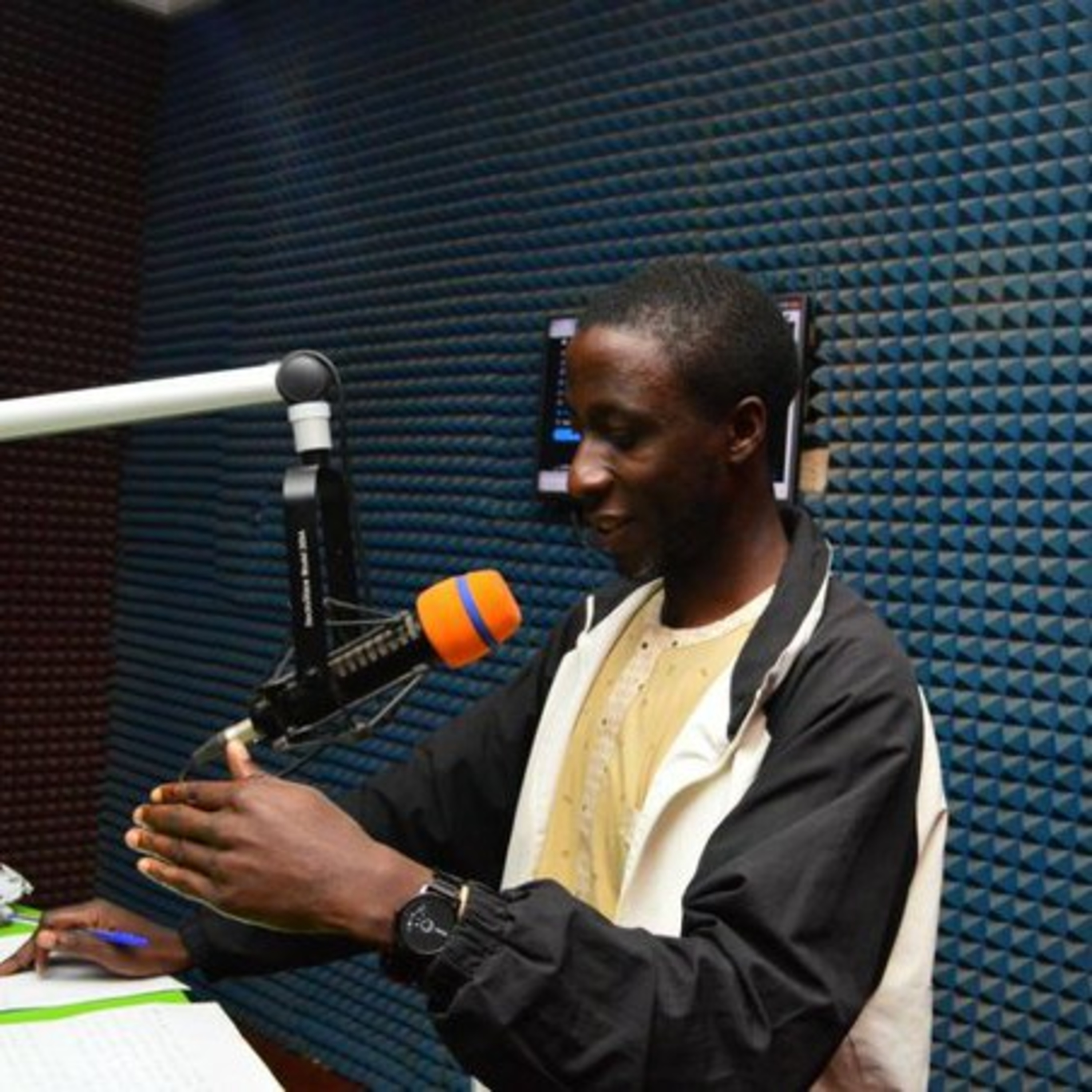 Building Bridges On JayFM 101.9