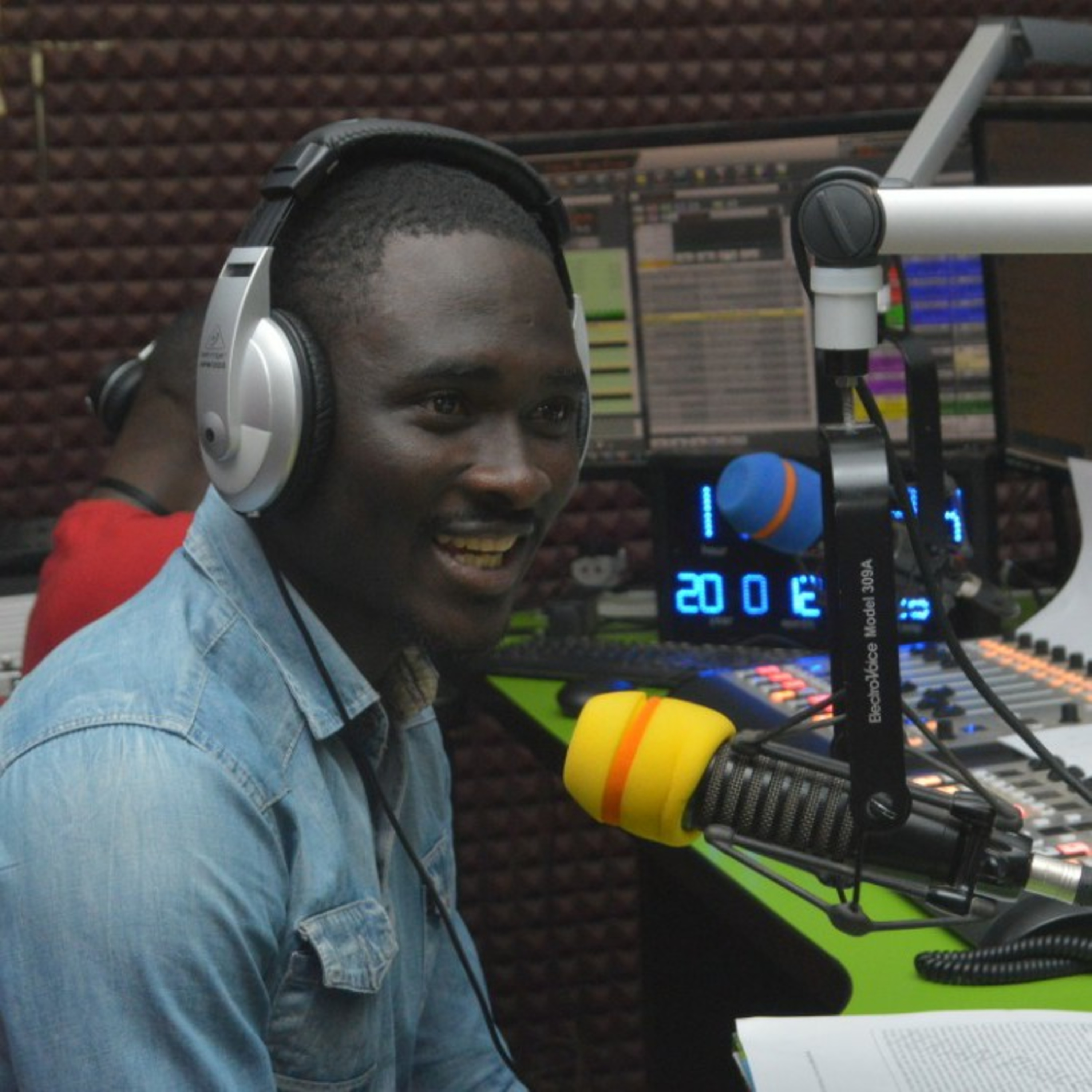 Building Bridges On JayFM 101.9