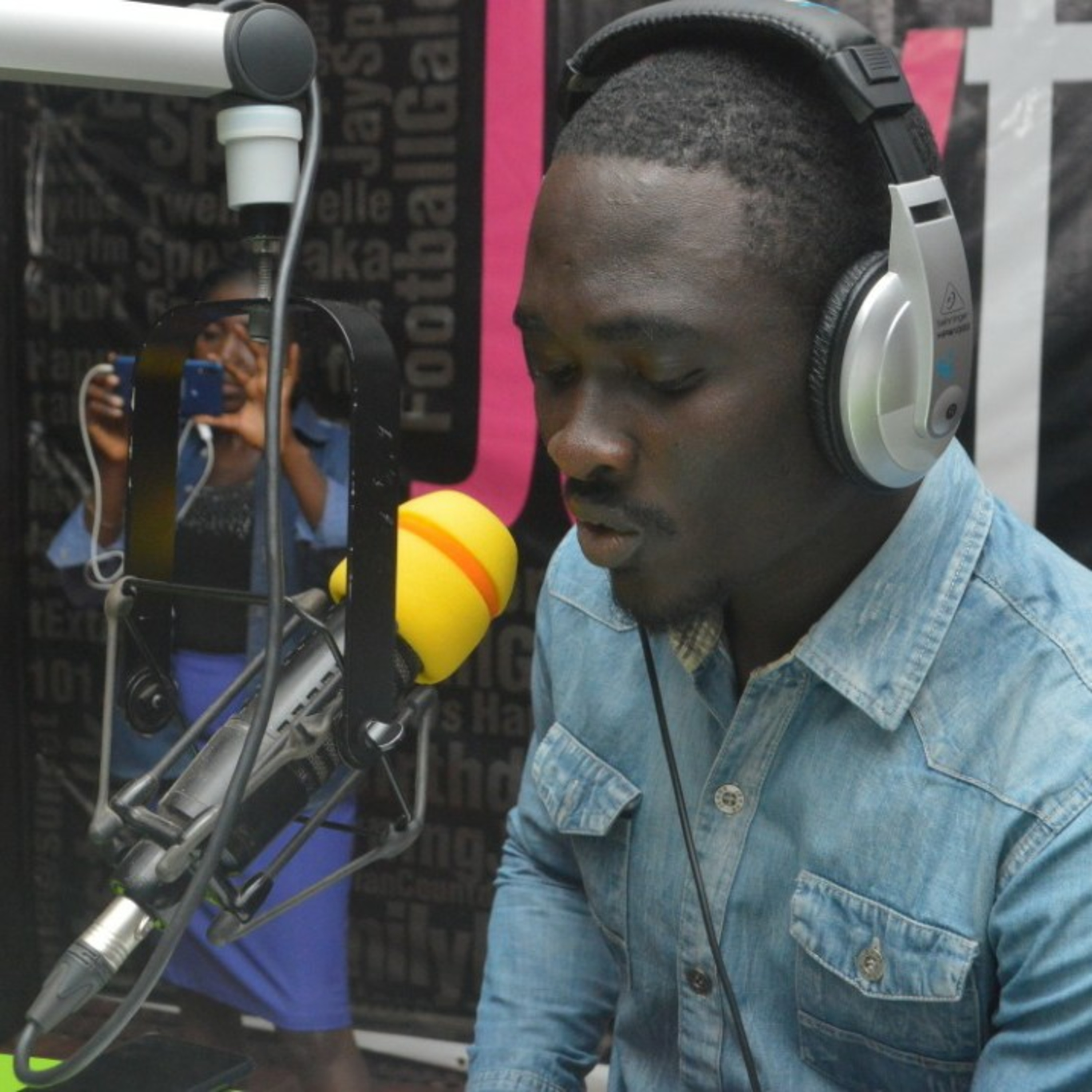 Building Bridges On JayFM 101.9