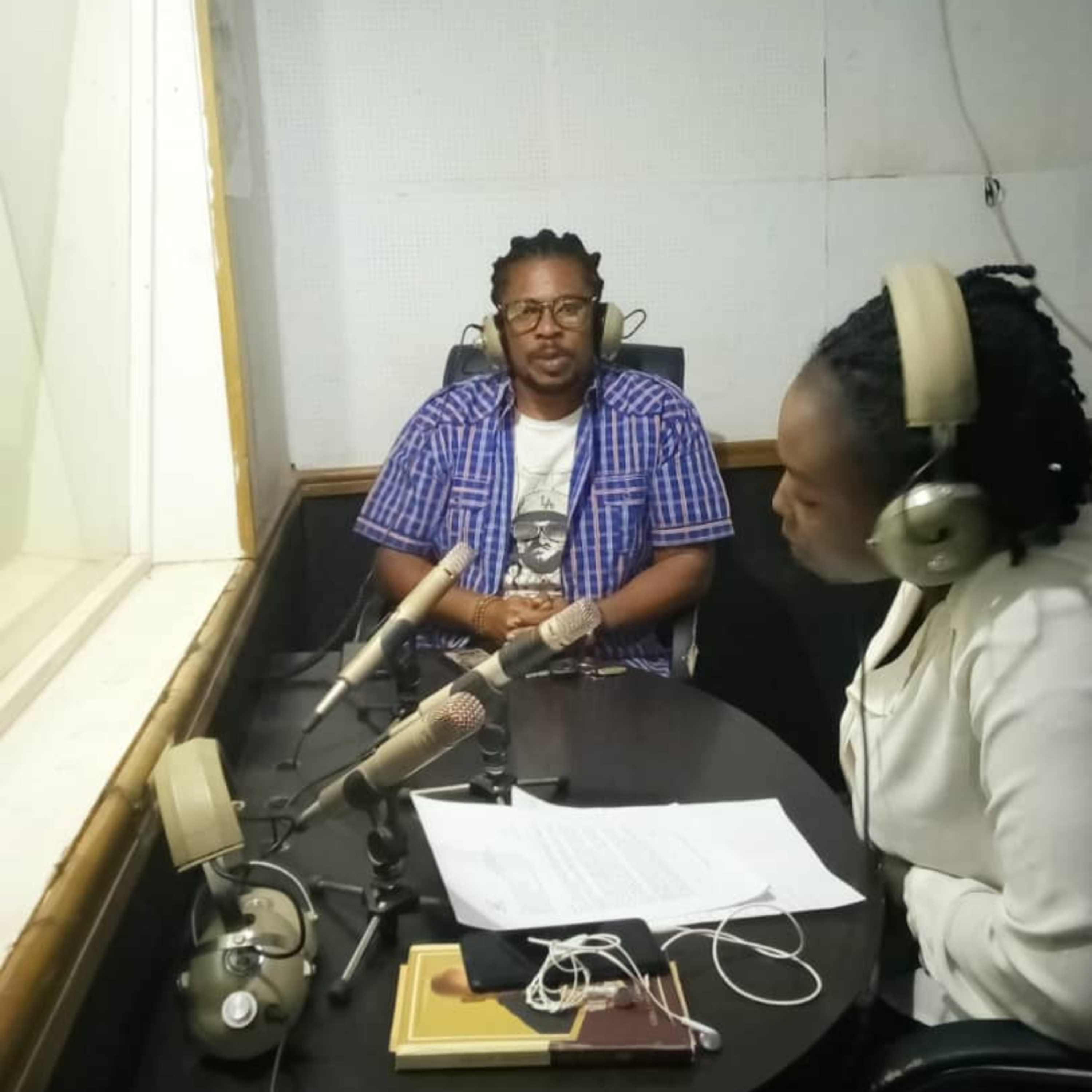 Building Bridges On JayFM 101.9
