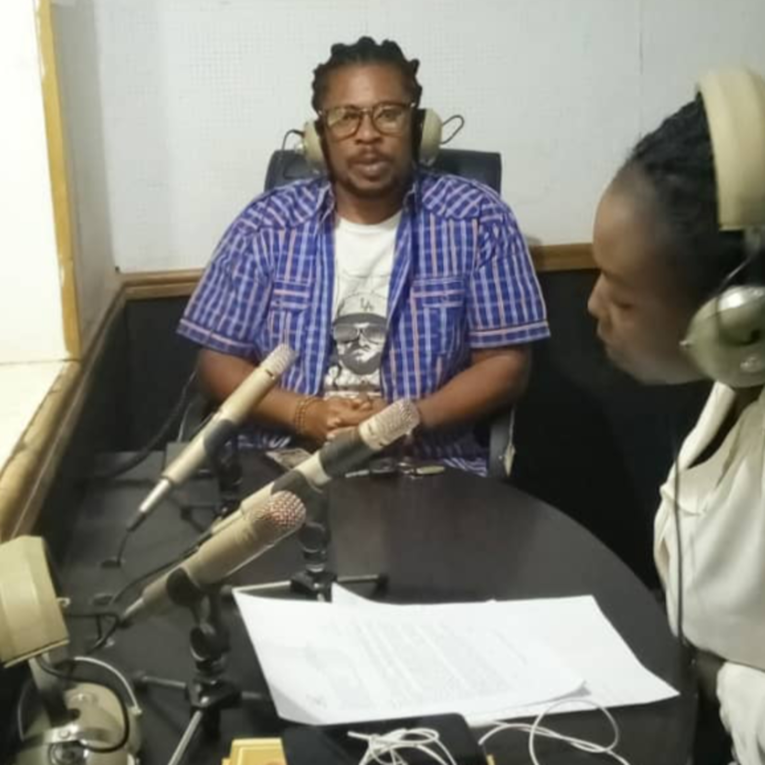 Building Bridges On JayFM 101.9