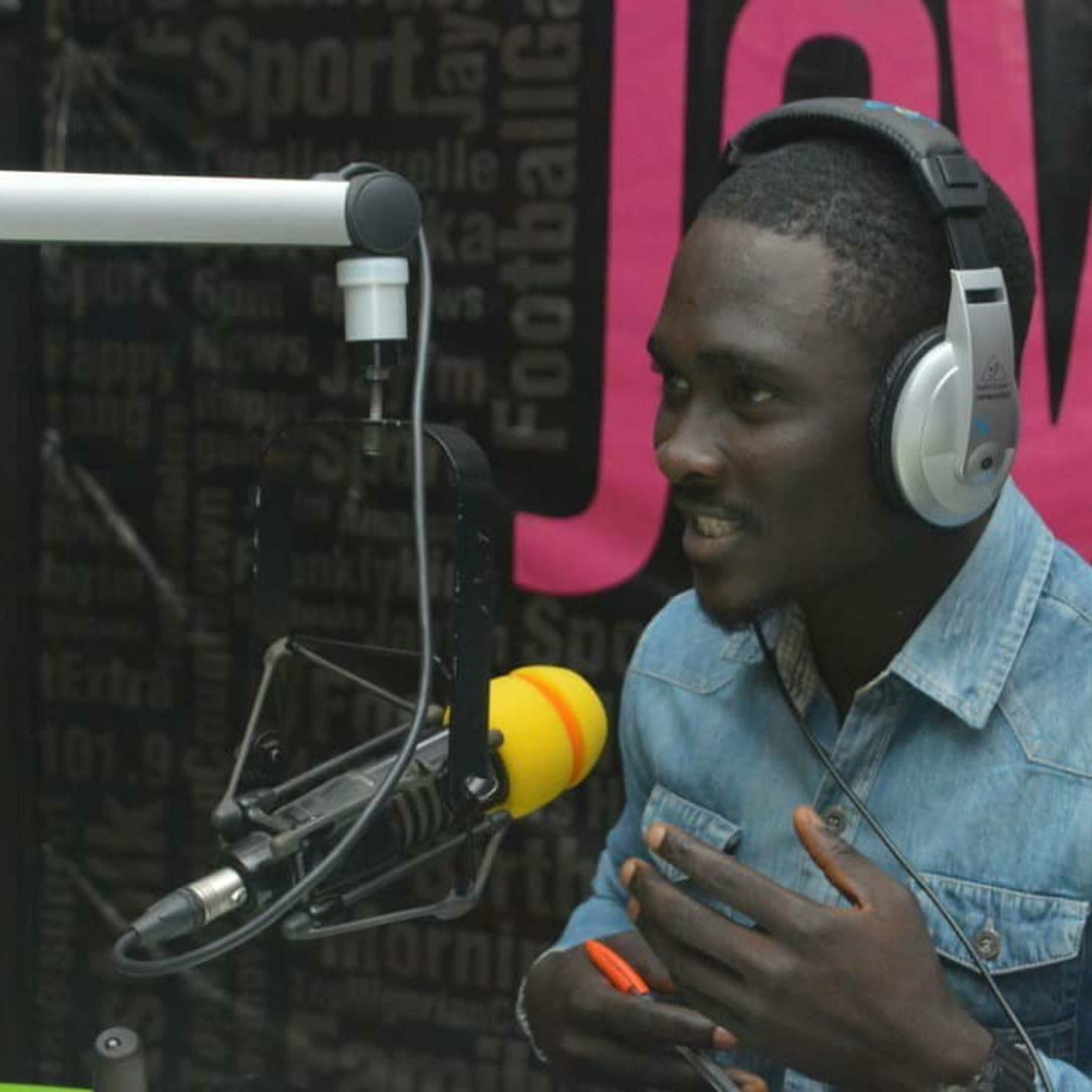Building Bridges On JayFM 101.9