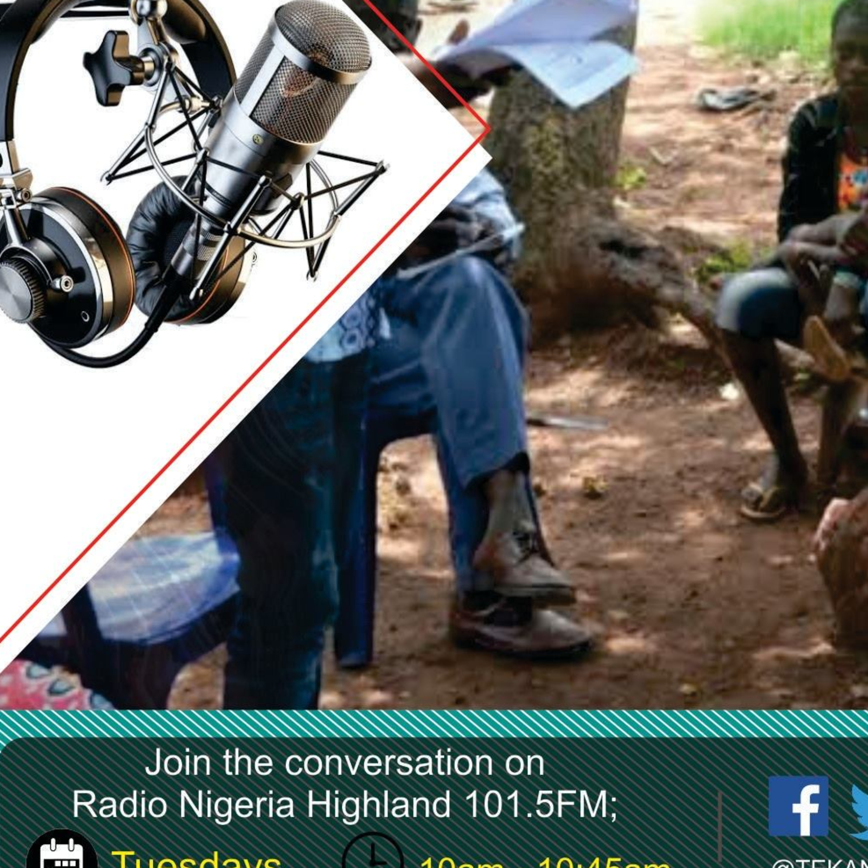 Building Bridges On JayFM 101.9