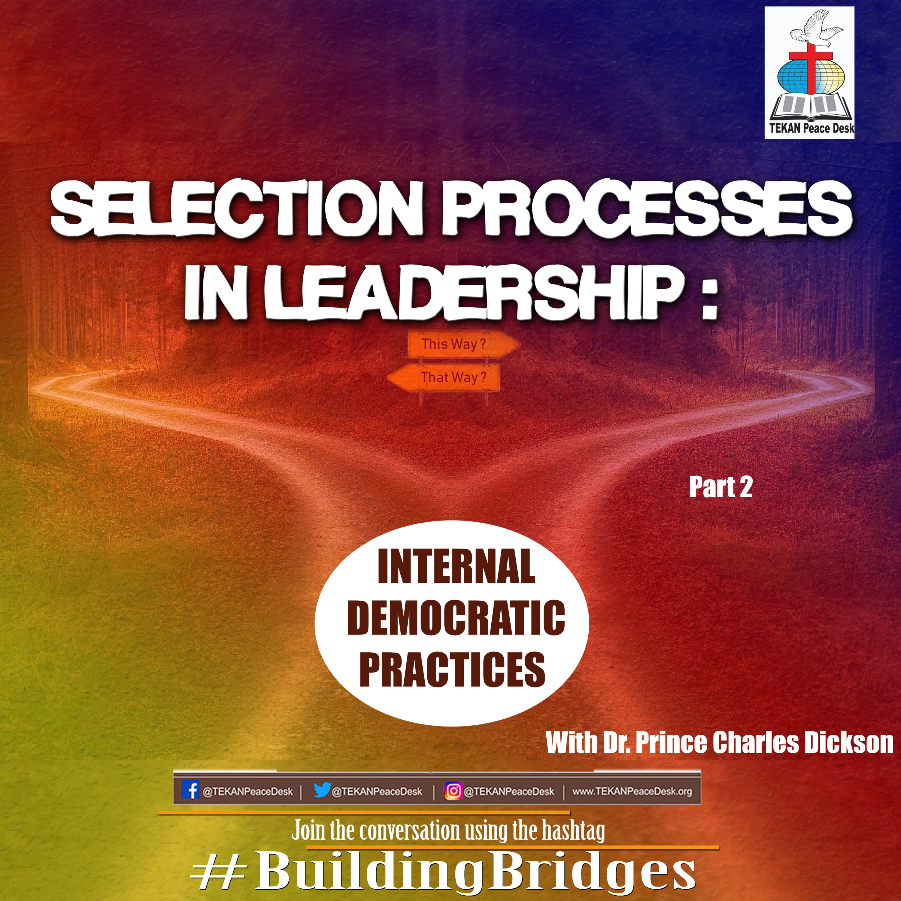 Building Bridges On JayFM 101.9