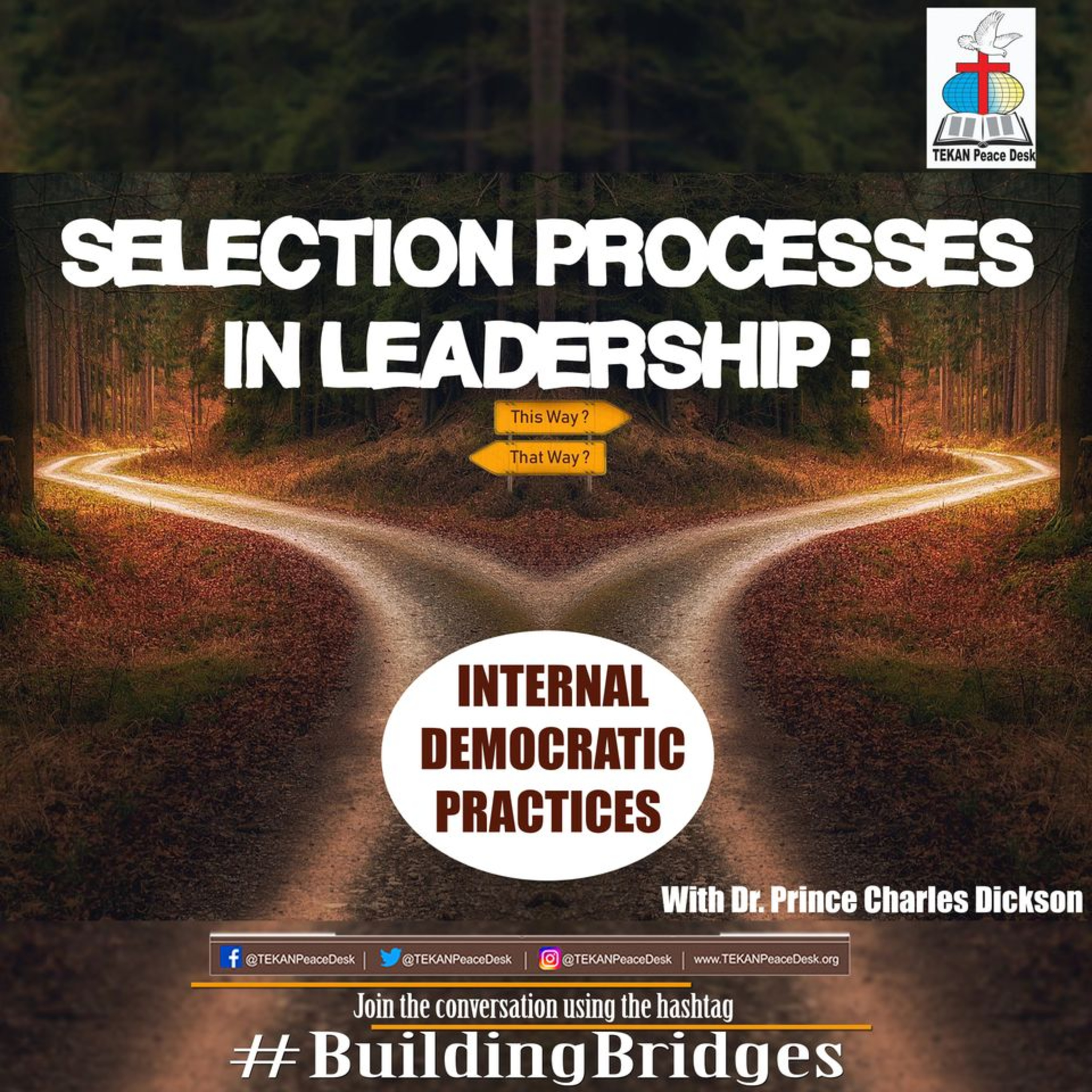 Building Bridges On JayFM 101.9