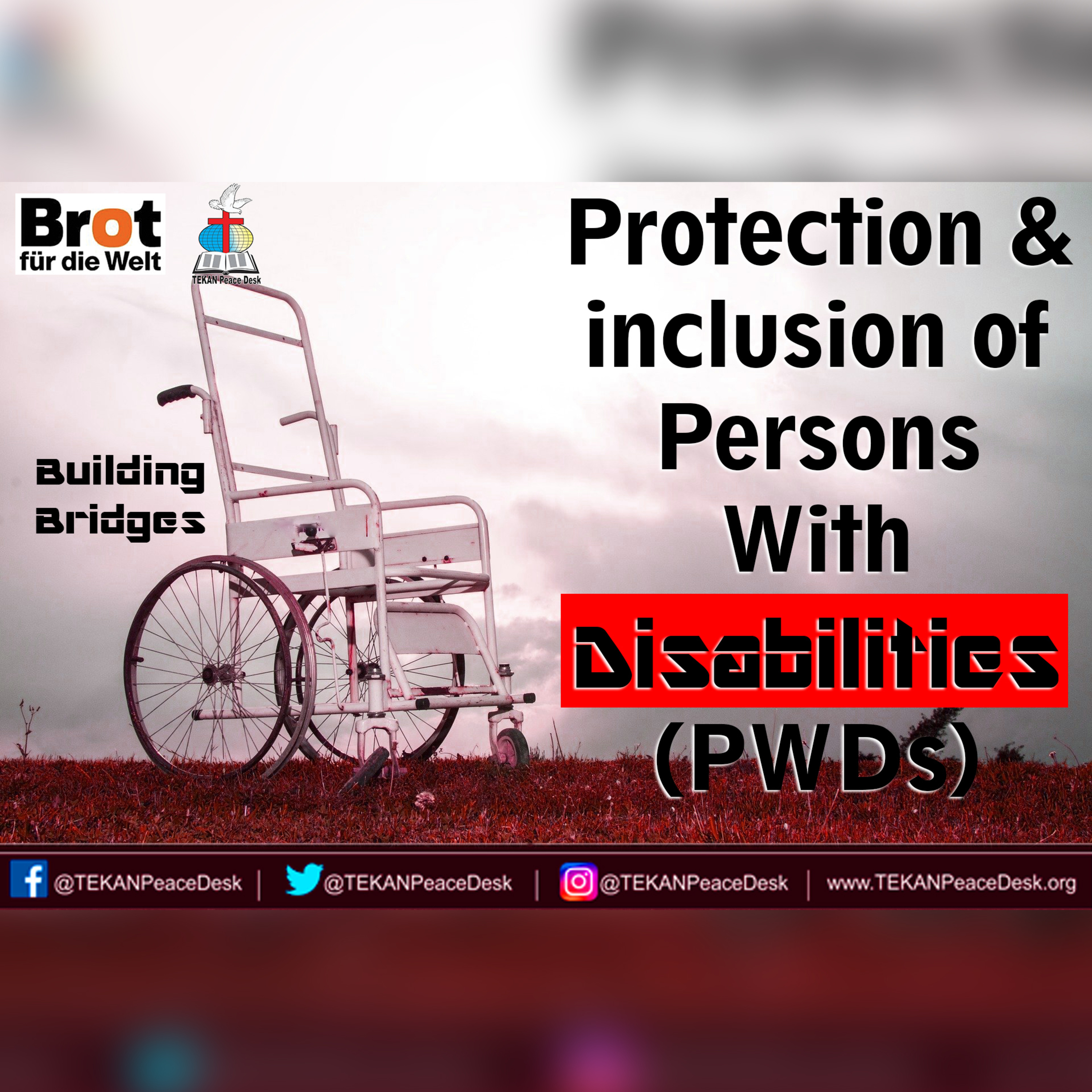 Building Bridges On JayFM 101.9