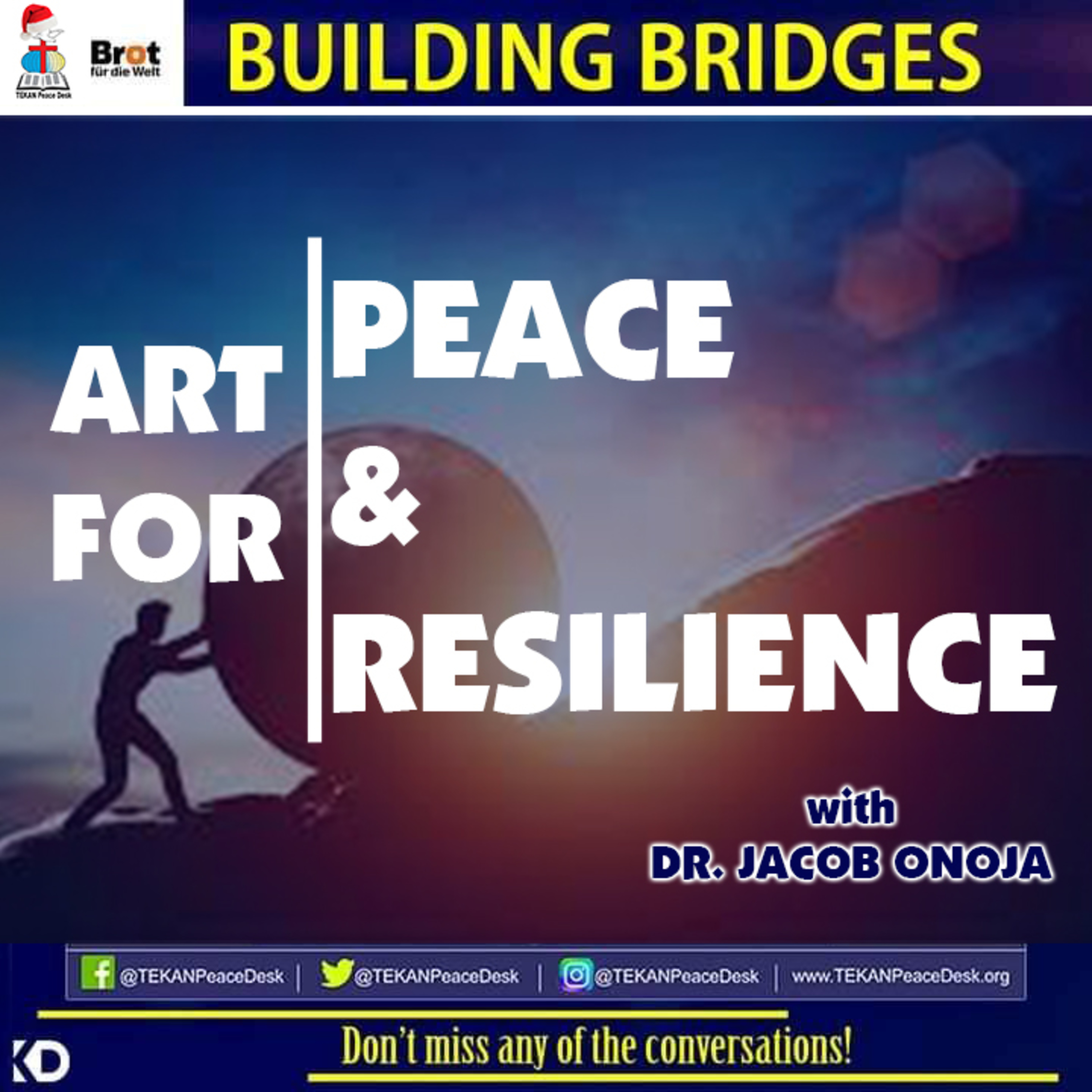 Building Bridges On JayFM 101.9