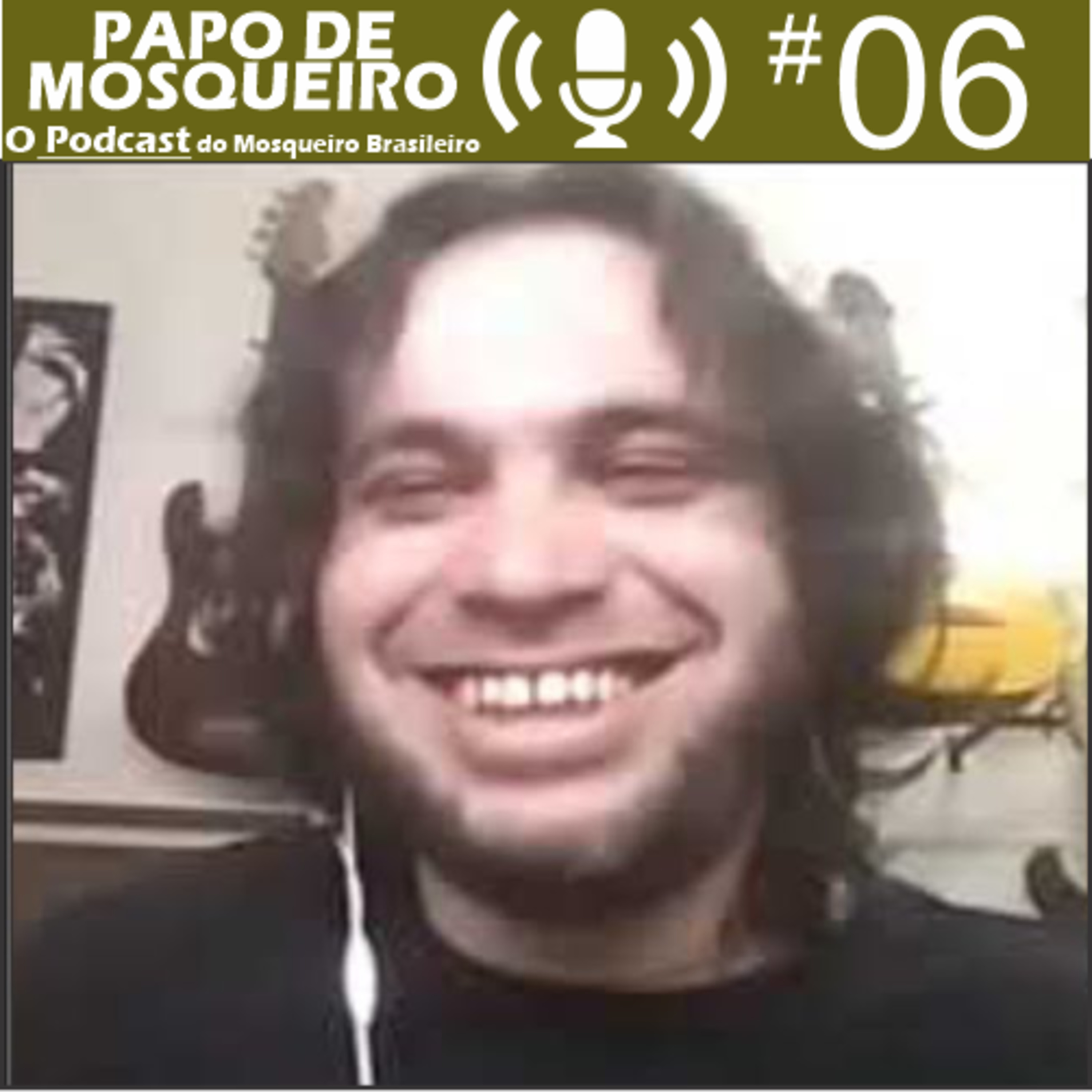 PAPO DE MOSQUEIRO O Podcast do Mosqueiro Brasileiro Pescart fly fishing