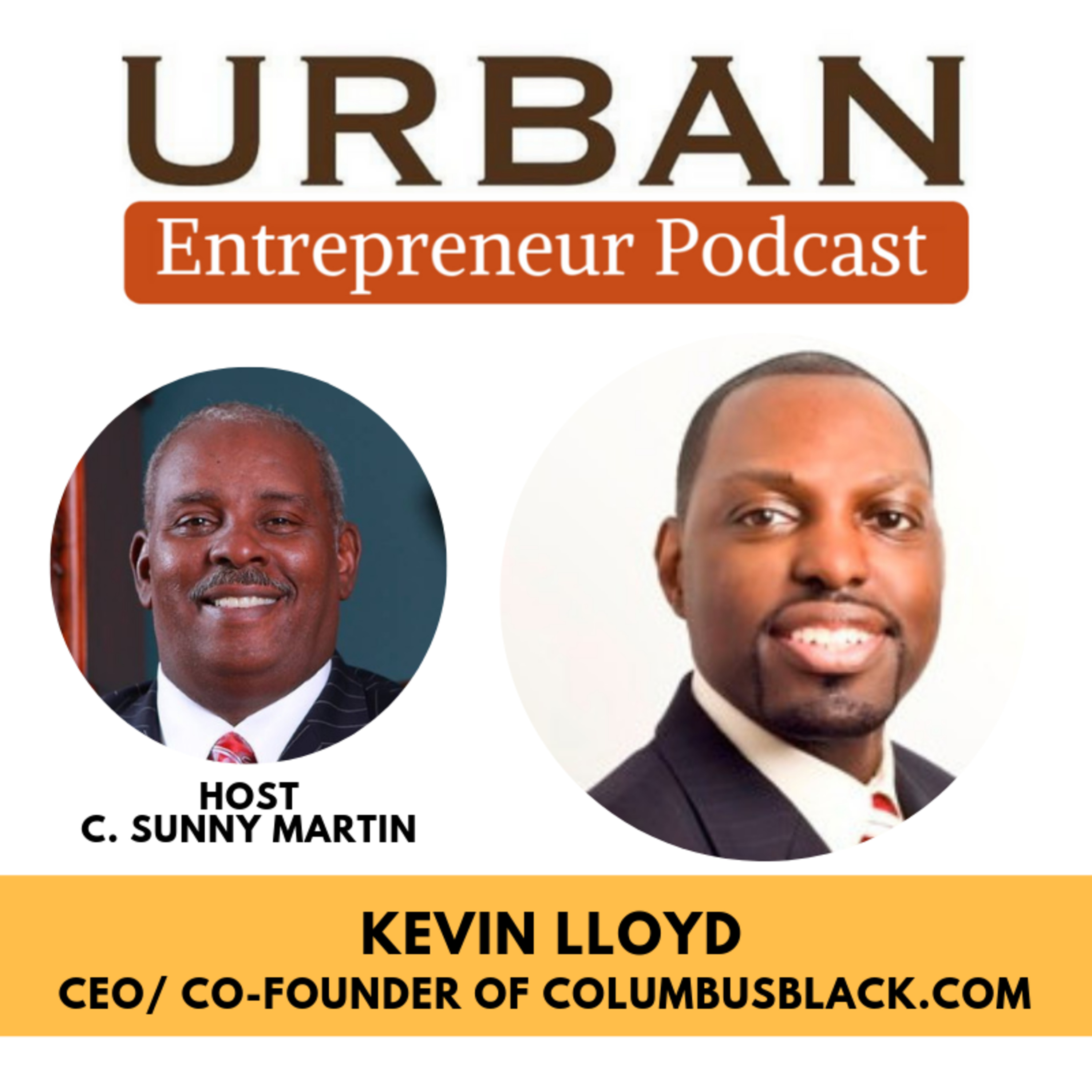 The Urban Entrepreneur Podcast
