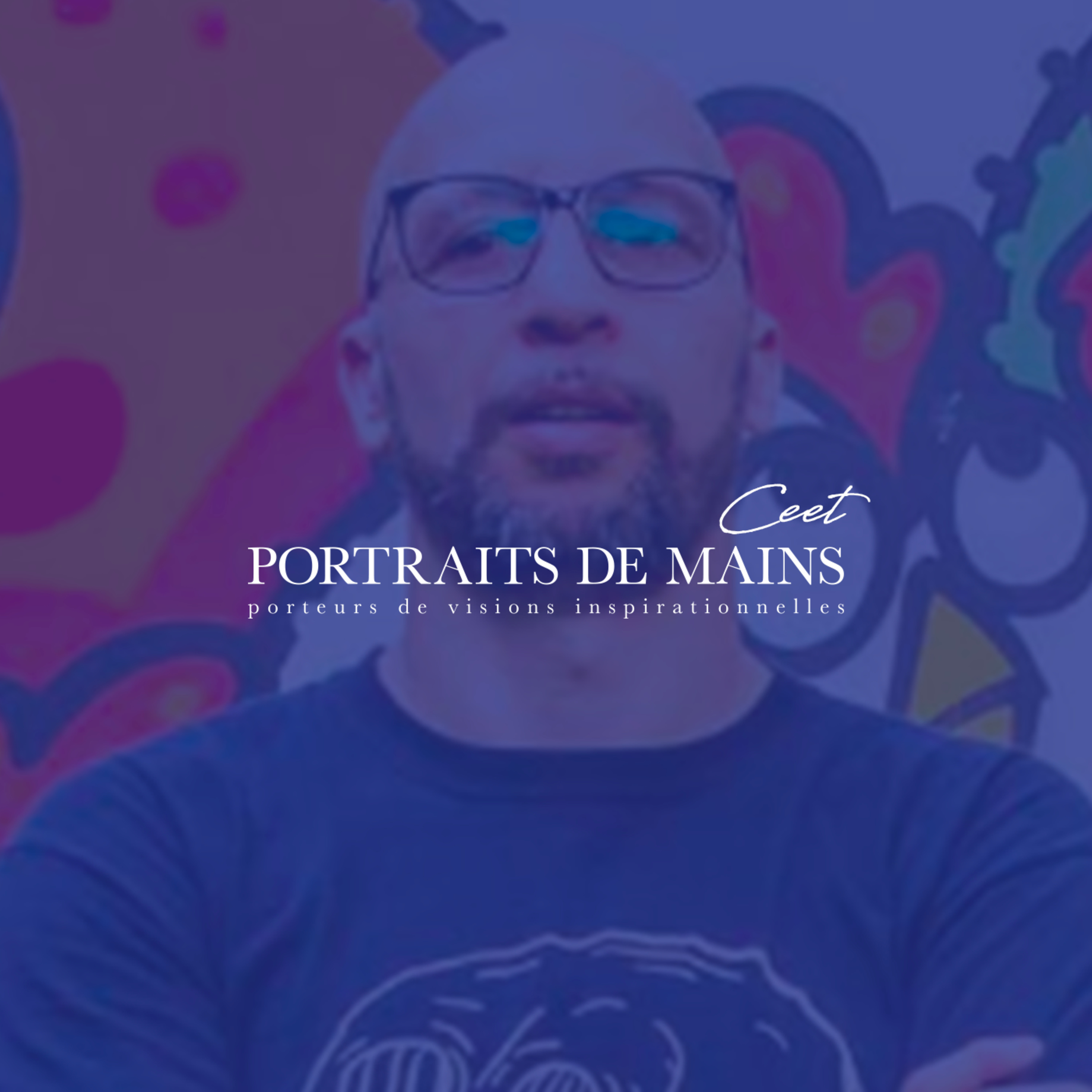 Portraits de Mains