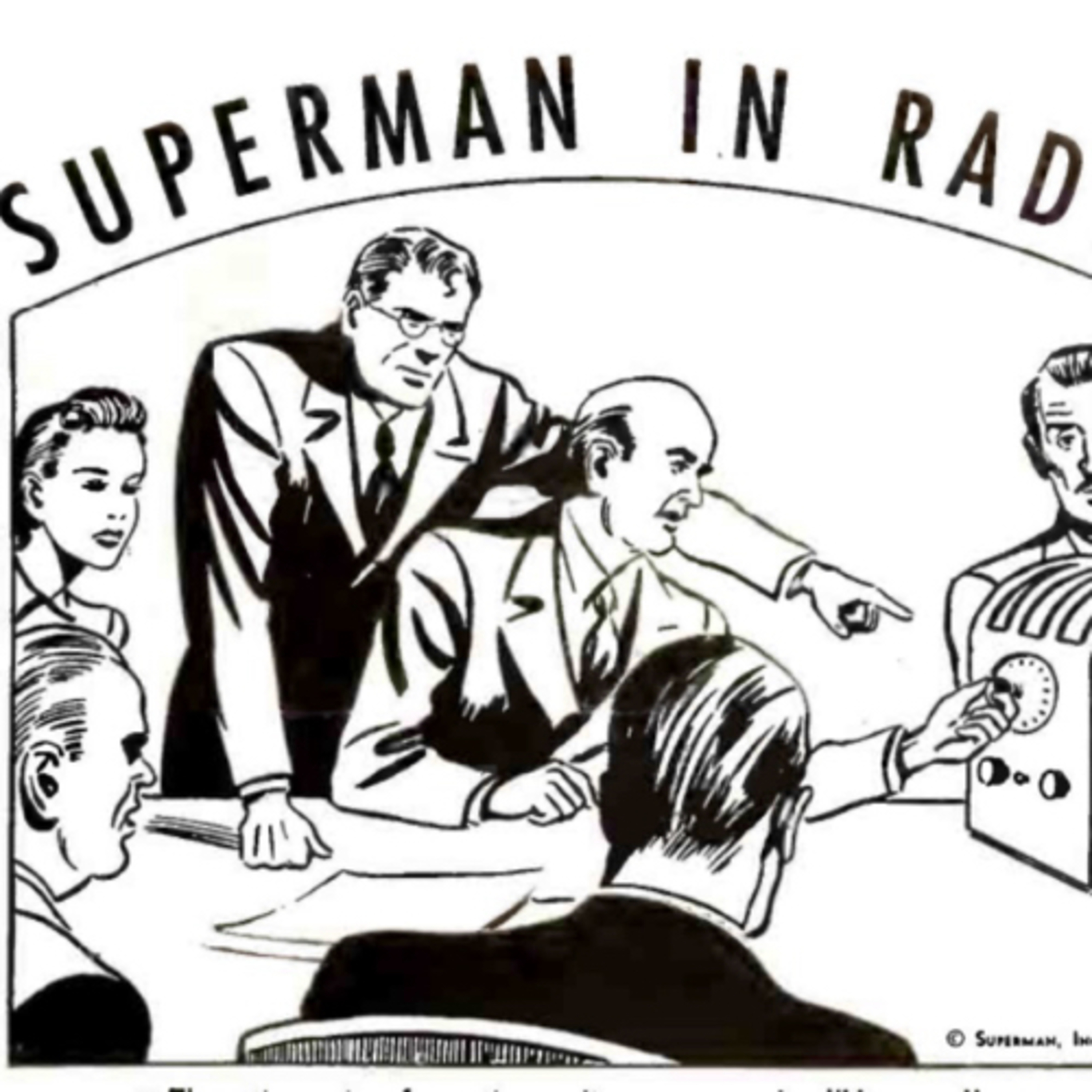 90. Dr Deutch and the Radium Mine 9 episode artwork