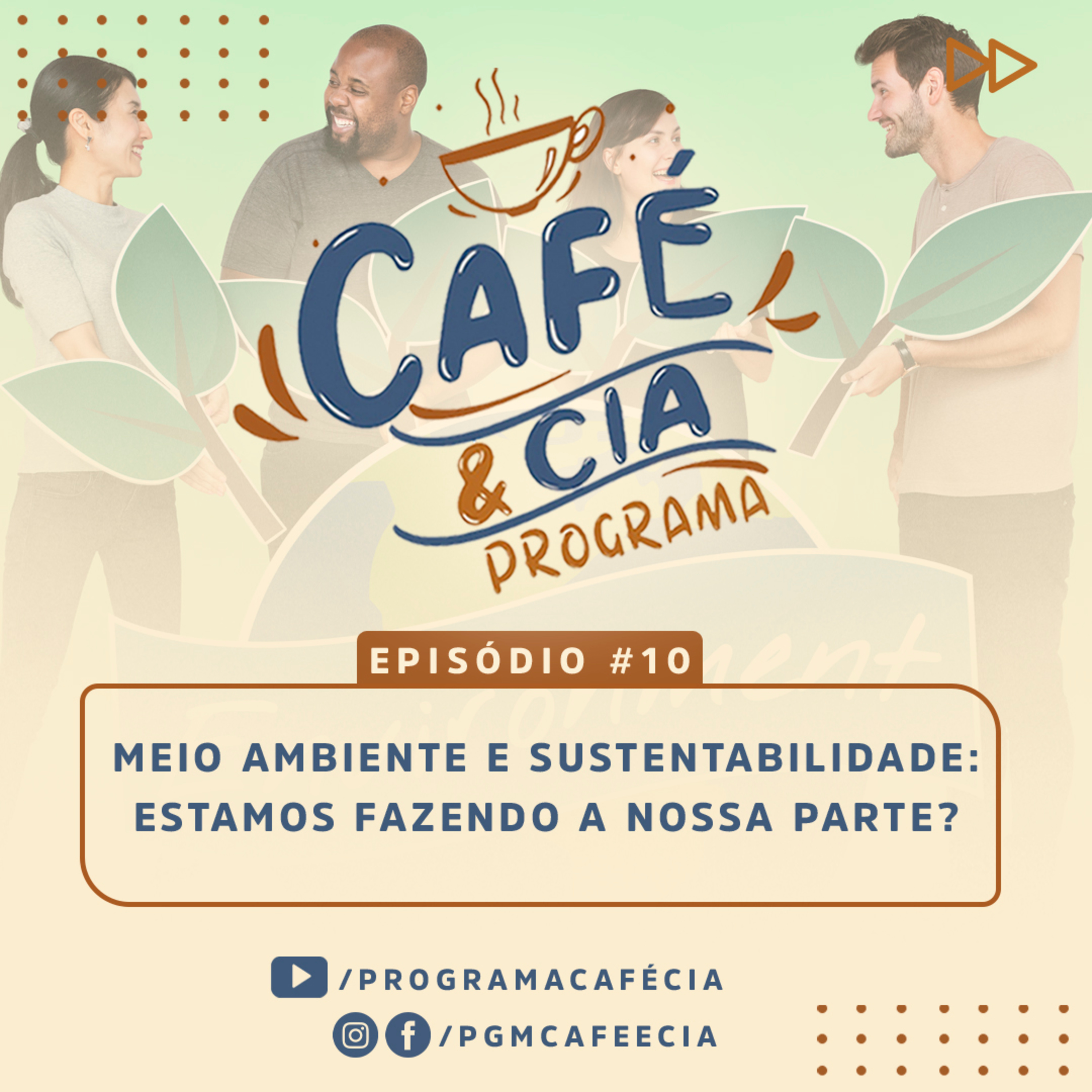 Programa Café e Cia