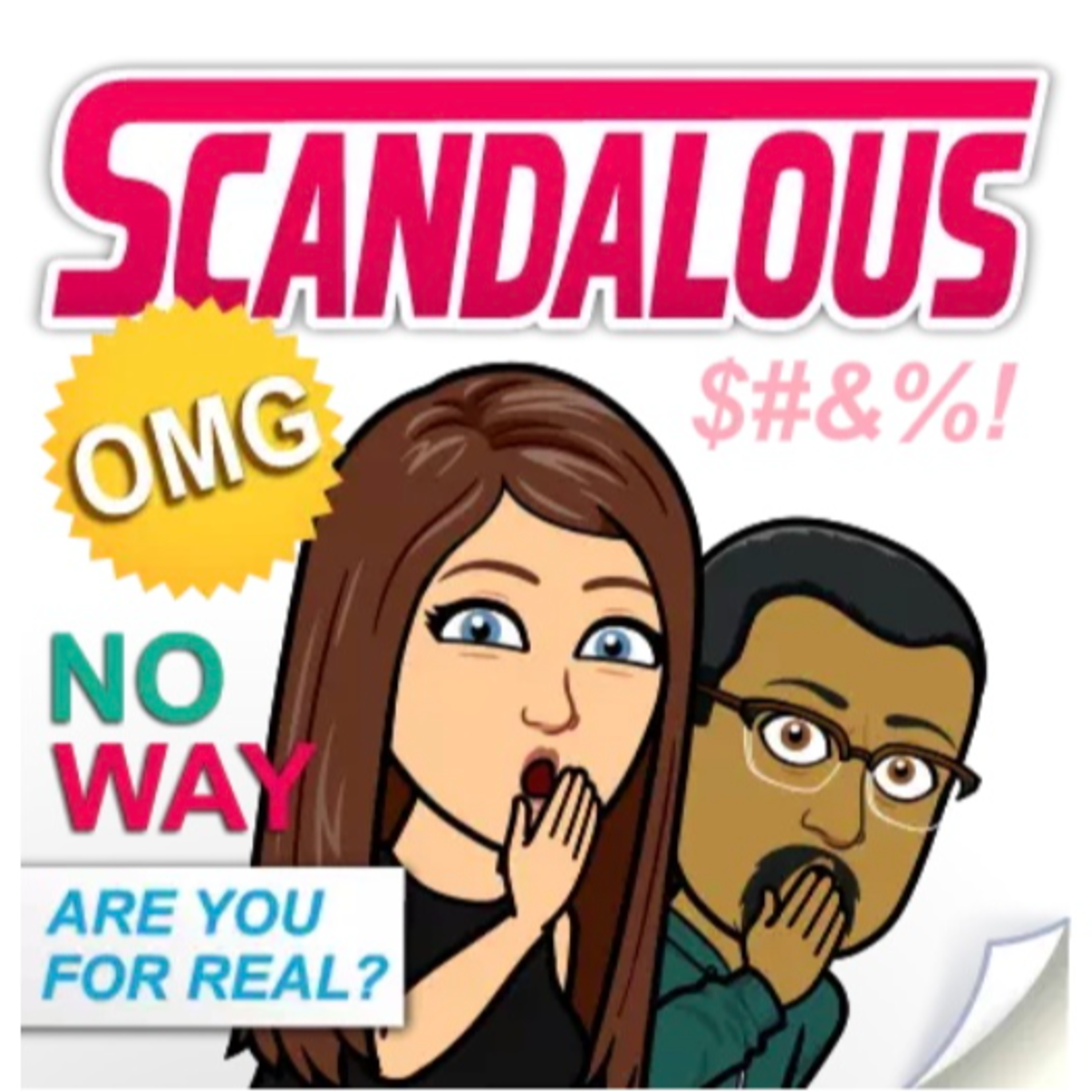 Across the Pond with Rich & Soph