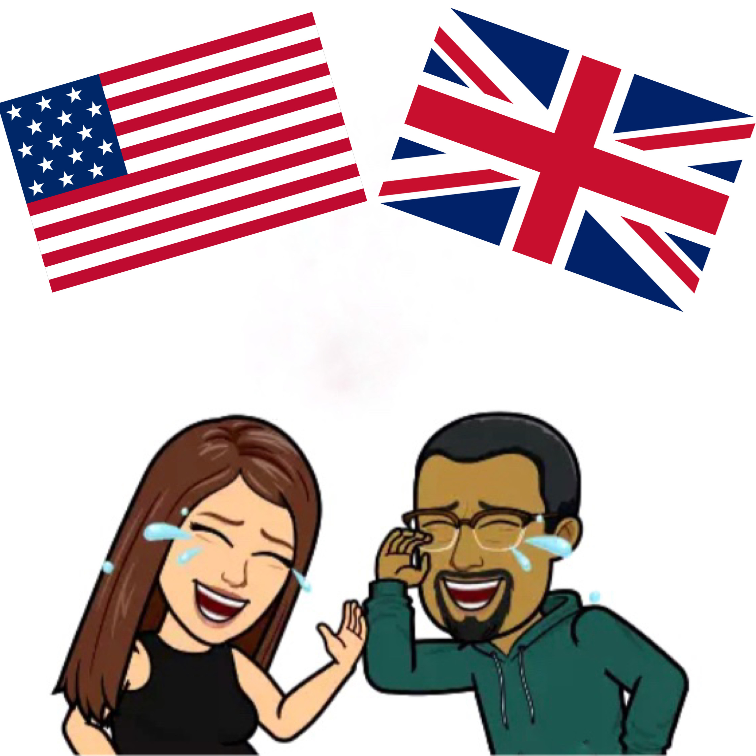Across the Pond with Rich & Soph