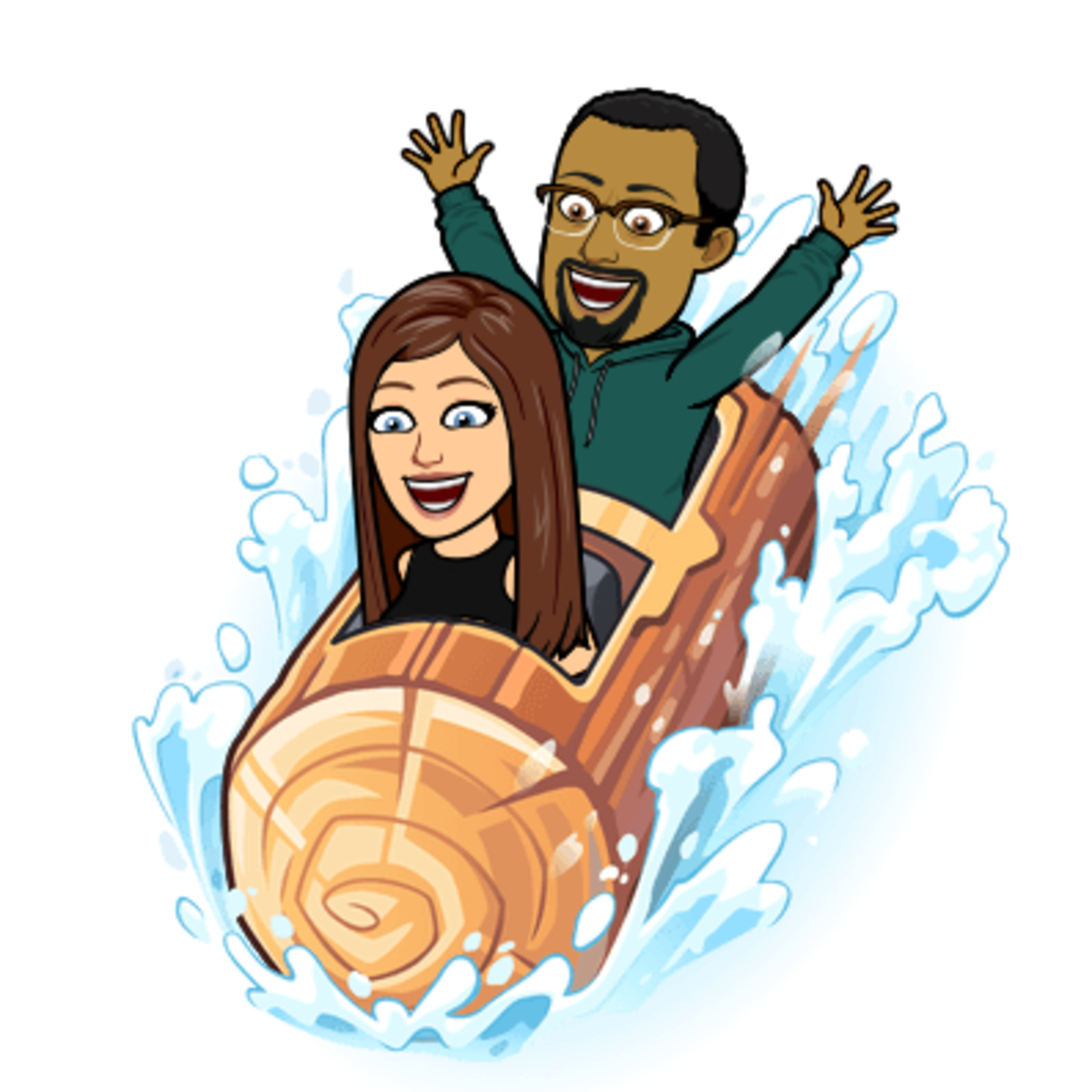 Across the Pond with Rich & Soph