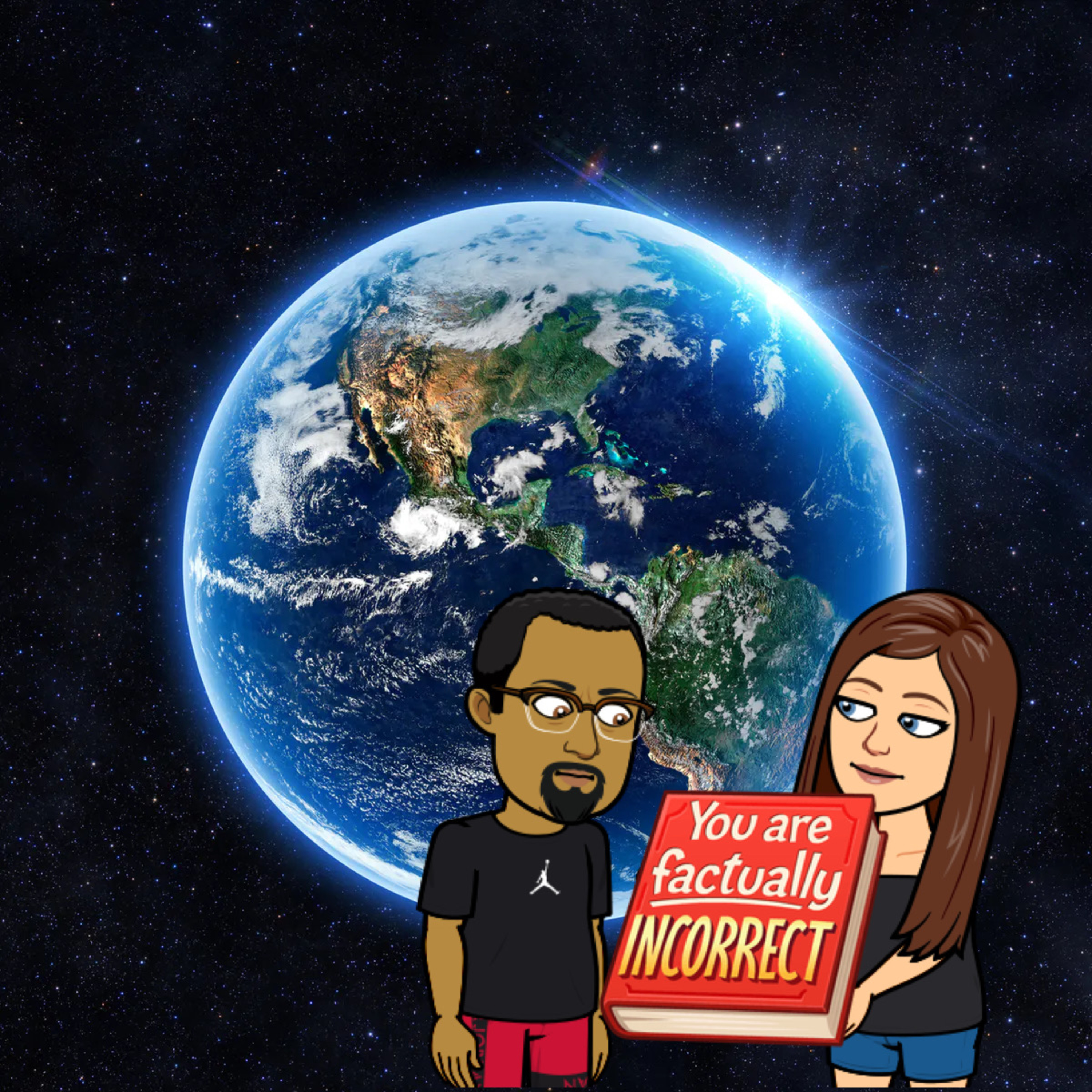 Across the Pond with Rich & Soph