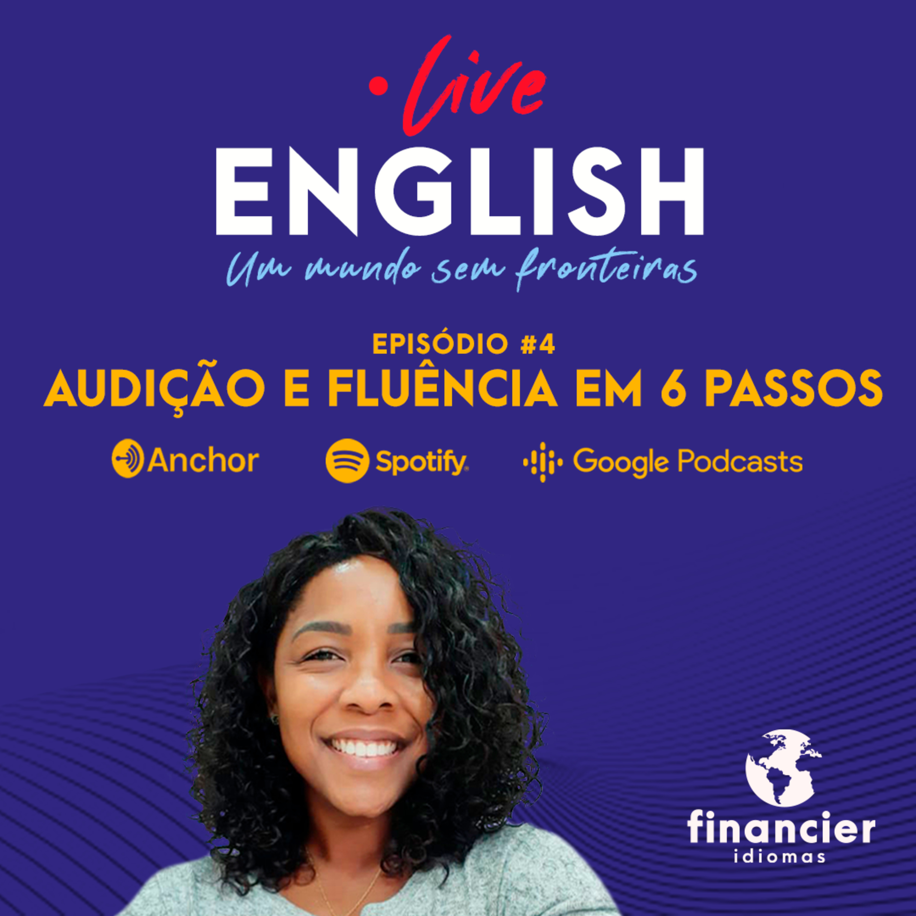 Live English Podcast - Um mundo sem fronteiras