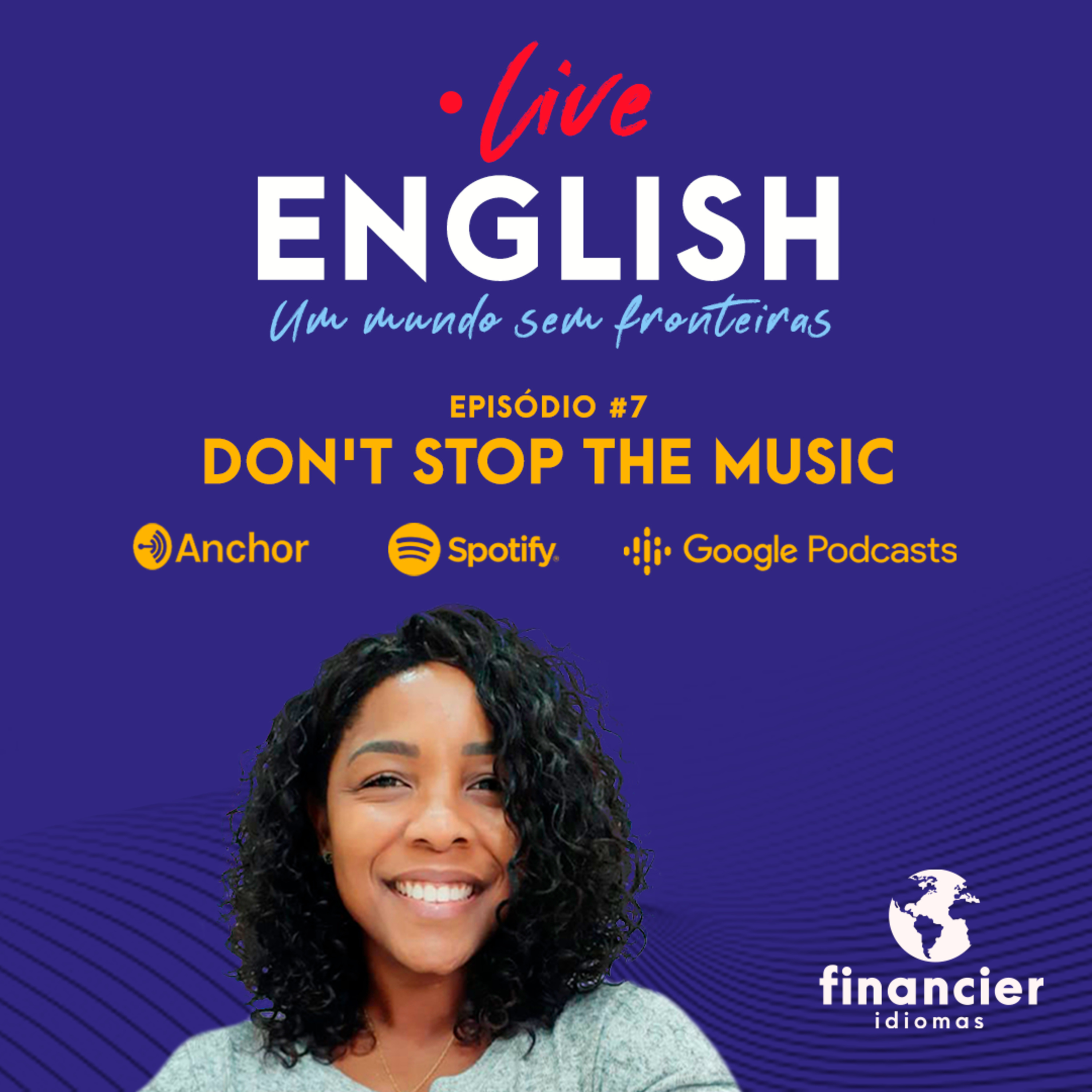 Live English Podcast - Um mundo sem fronteiras