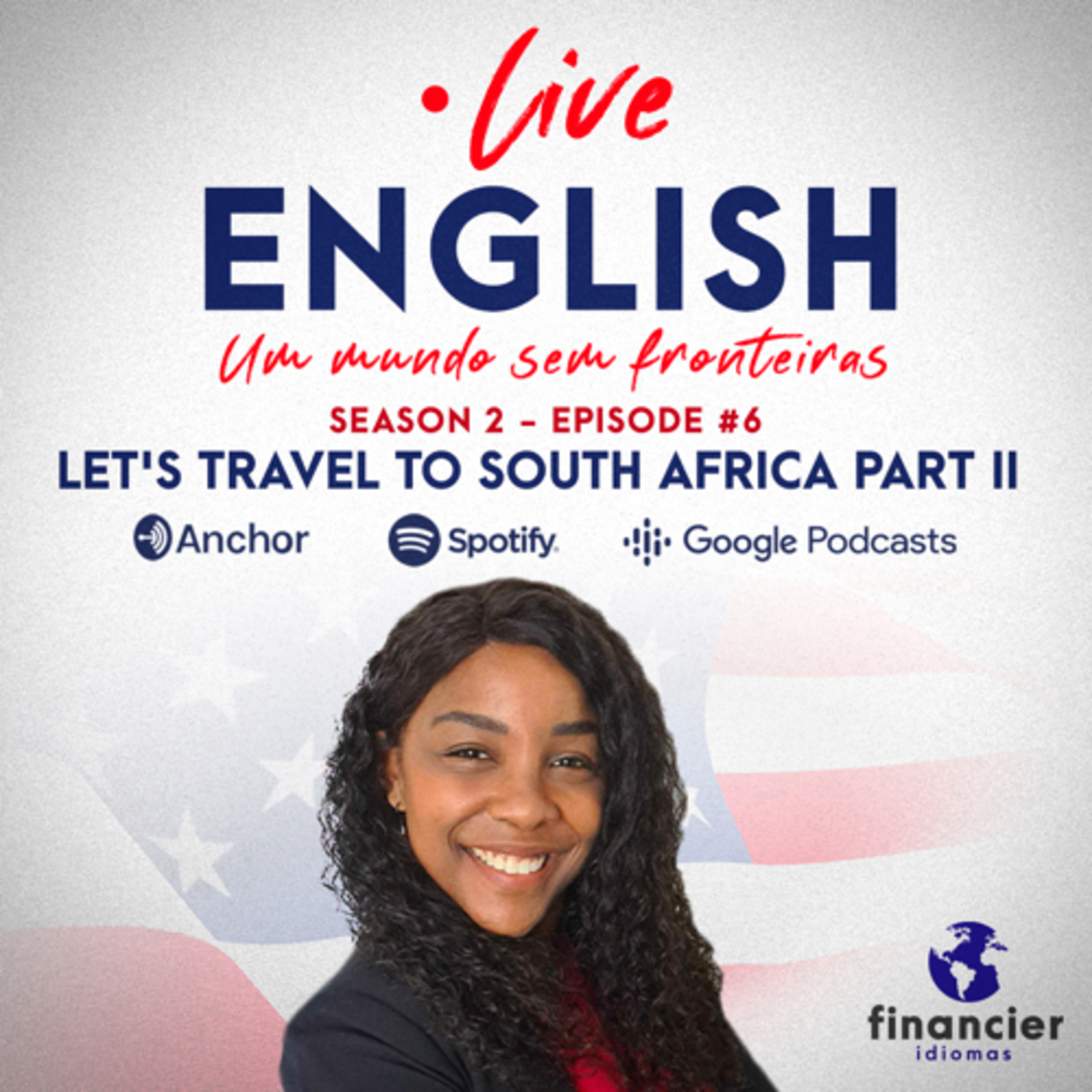 Live English Podcast - Um mundo sem fronteiras