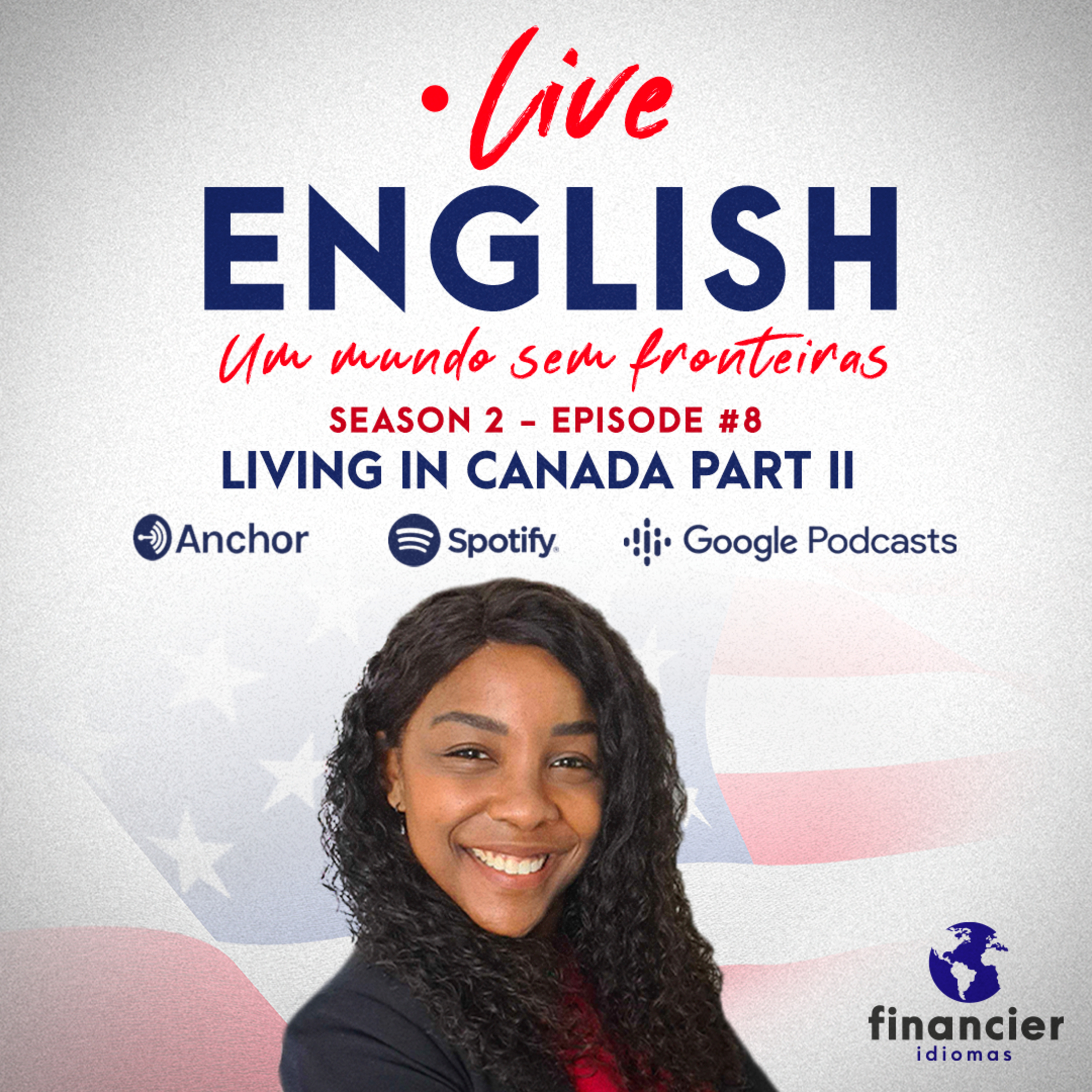 Live English Podcast - Um mundo sem fronteiras
