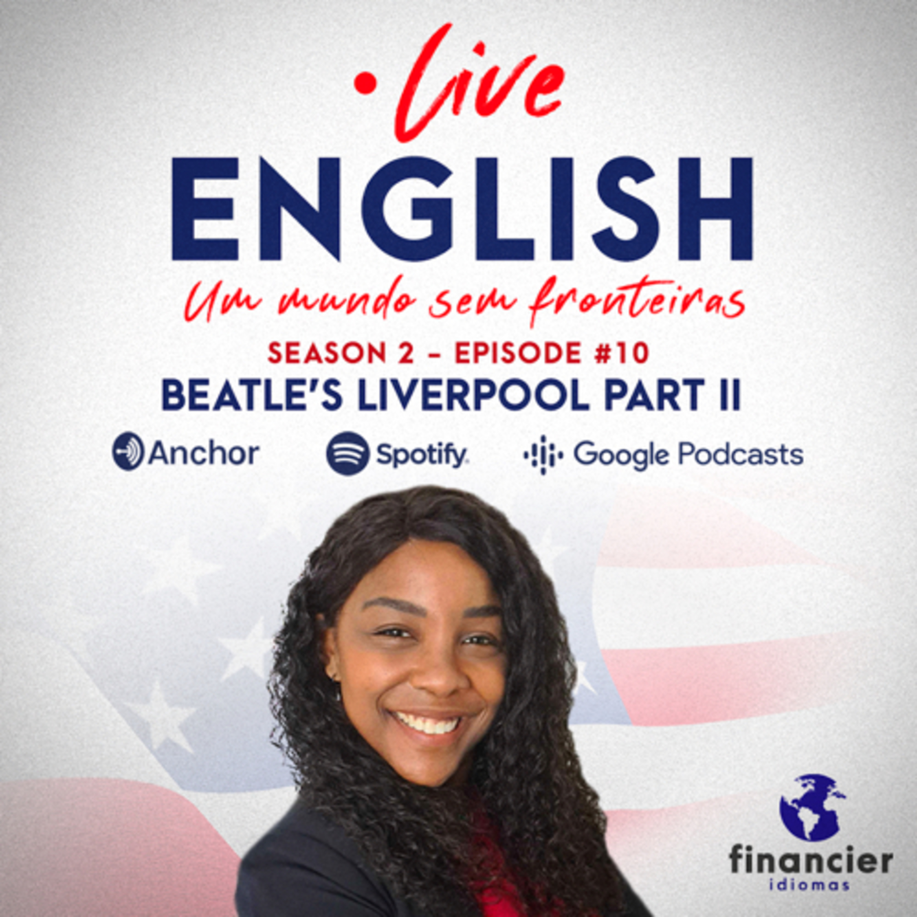 Live English Podcast - Um mundo sem fronteiras