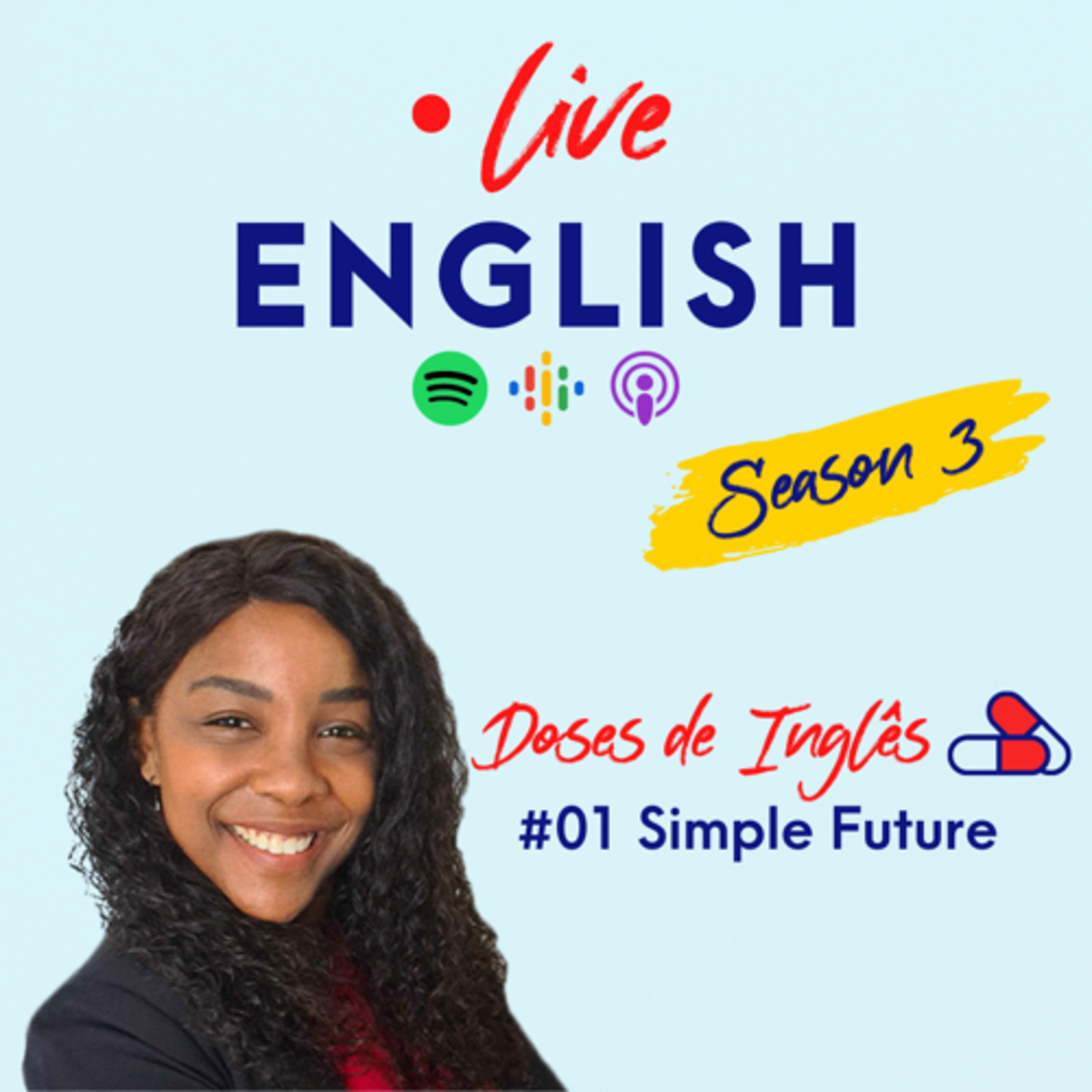 Live English Podcast - Um mundo sem fronteiras