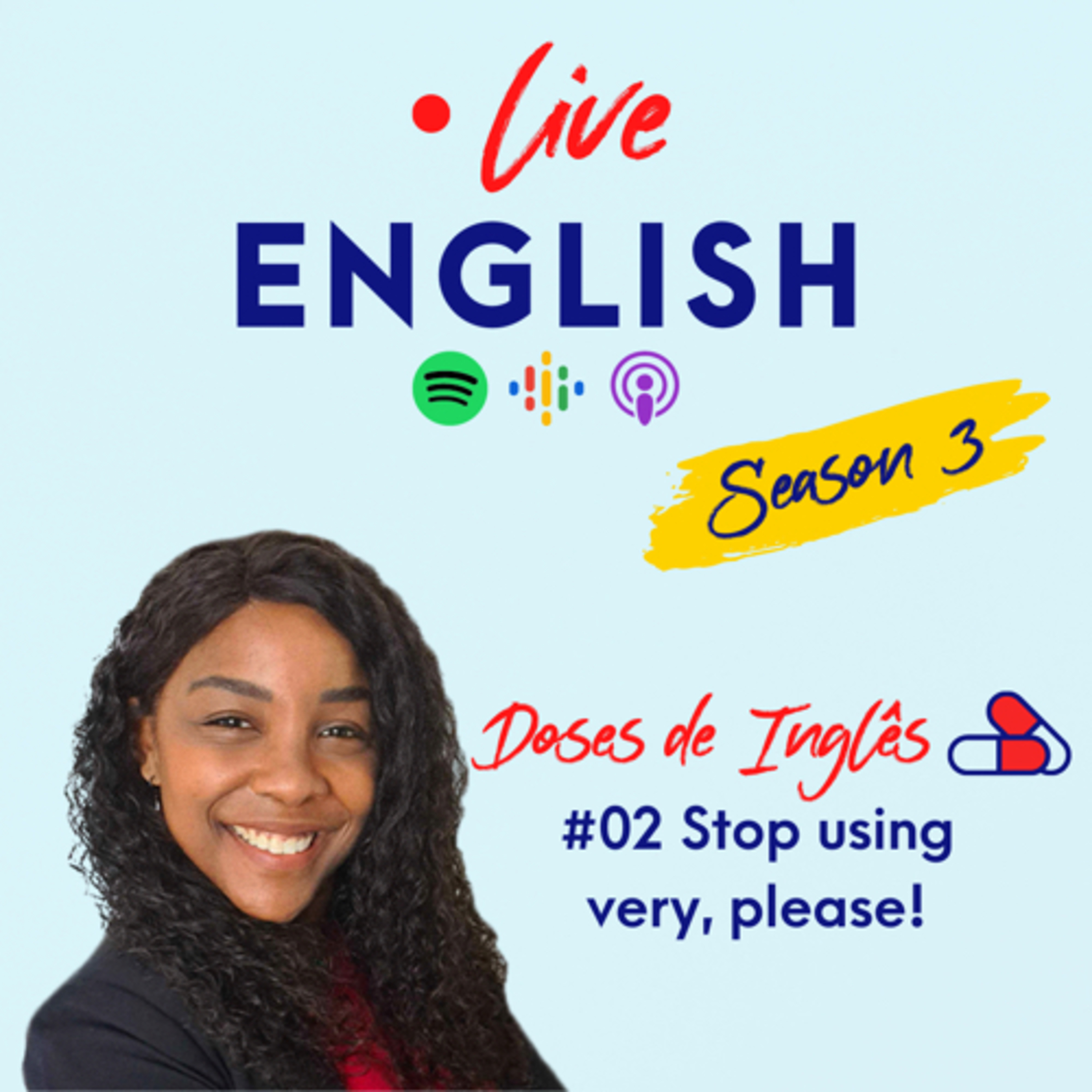 Live English Podcast - Um mundo sem fronteiras