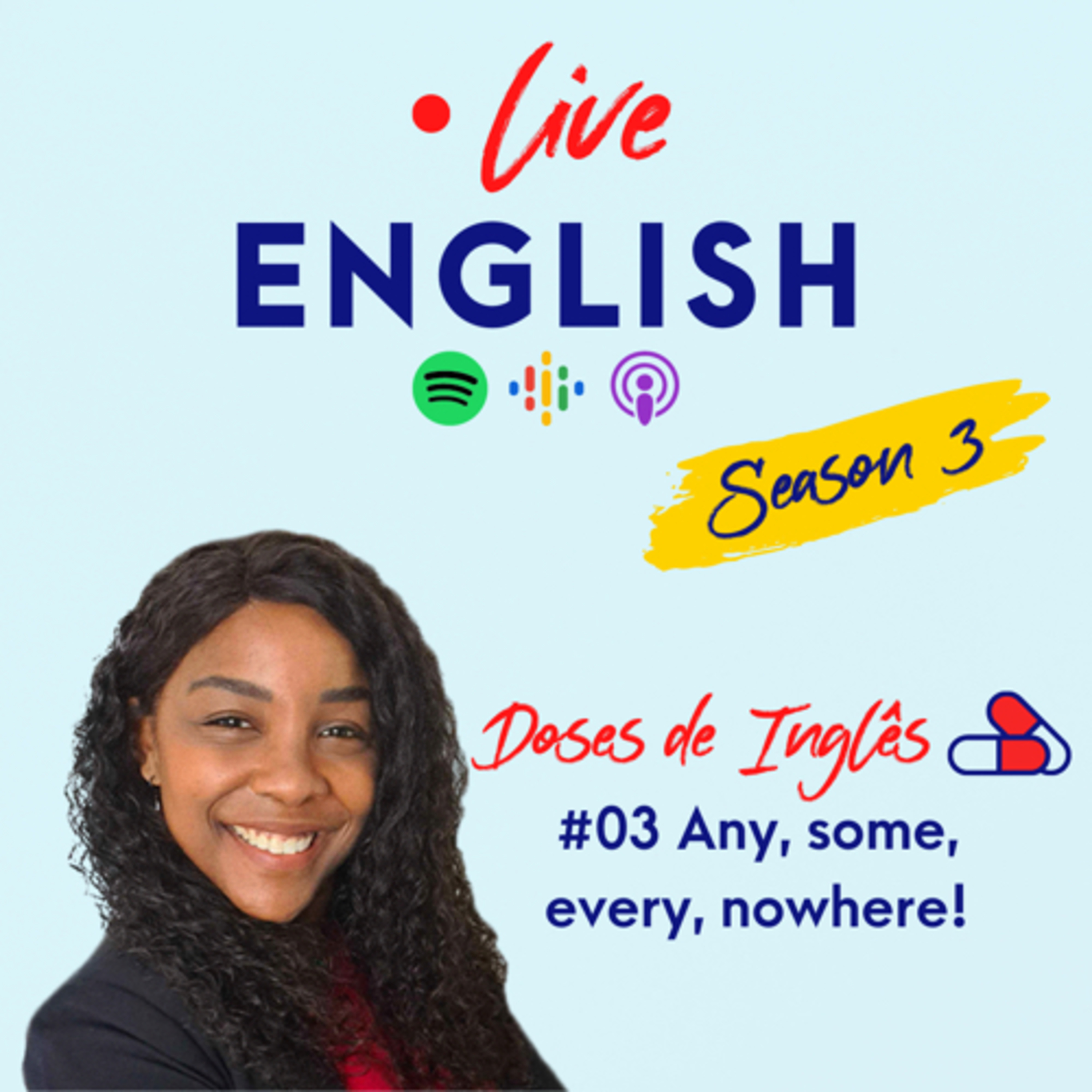 Live English Podcast - Um mundo sem fronteiras