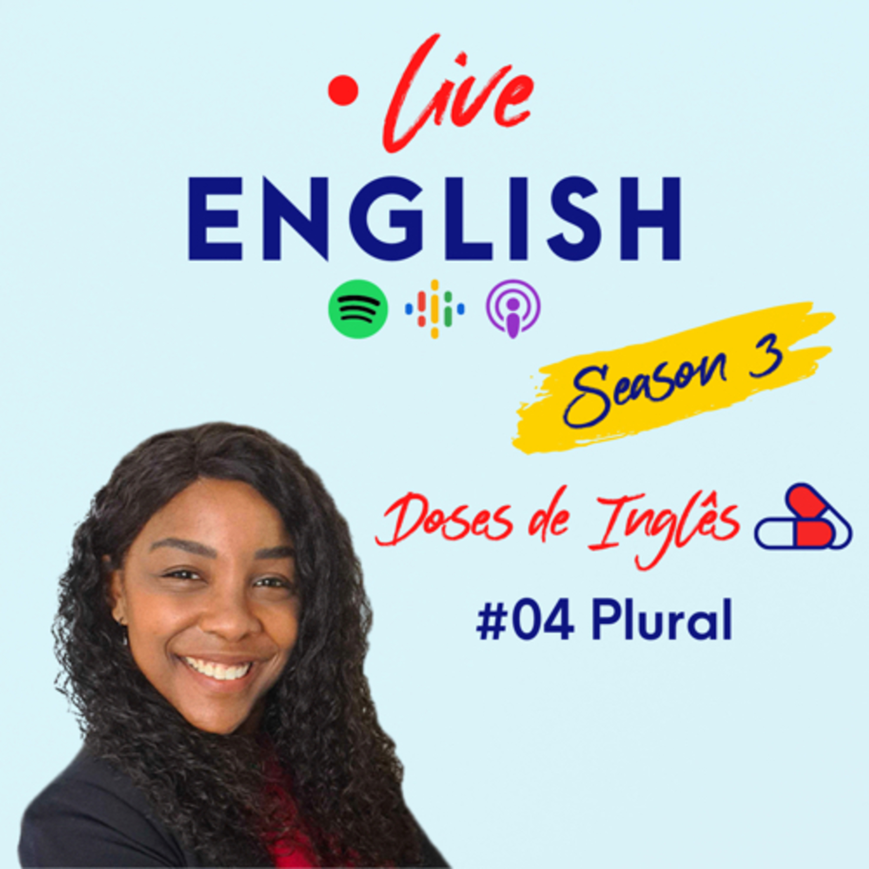 Live English Podcast - Um mundo sem fronteiras