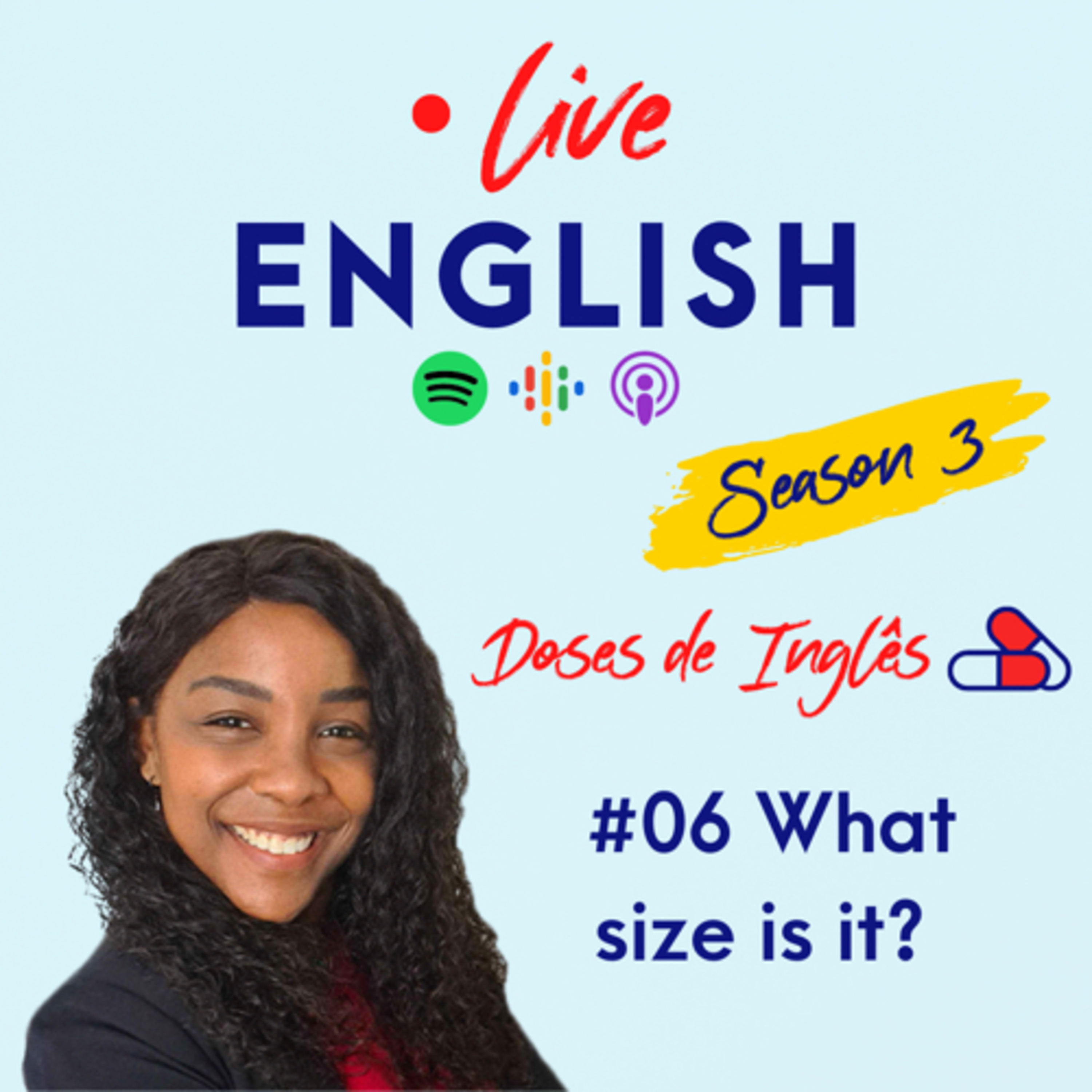 Live English Podcast - Um mundo sem fronteiras