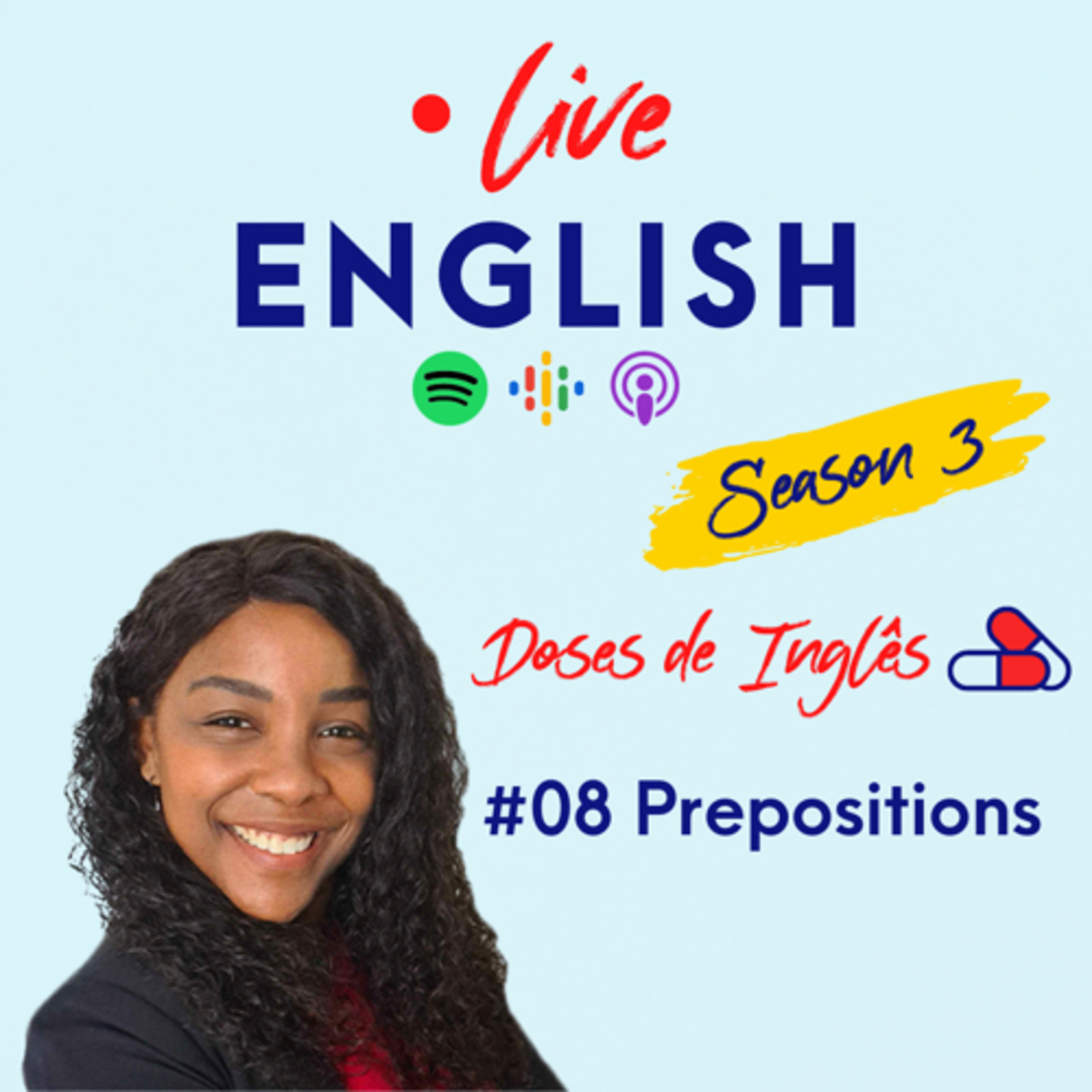 Live English Podcast - Um mundo sem fronteiras