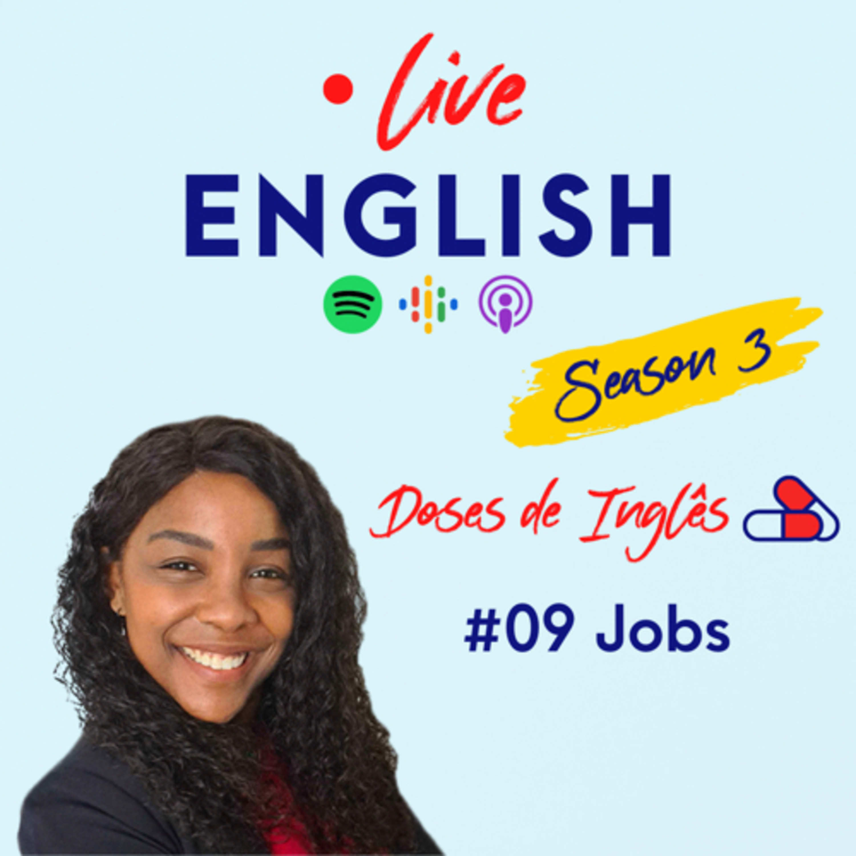 Live English Podcast - Um mundo sem fronteiras