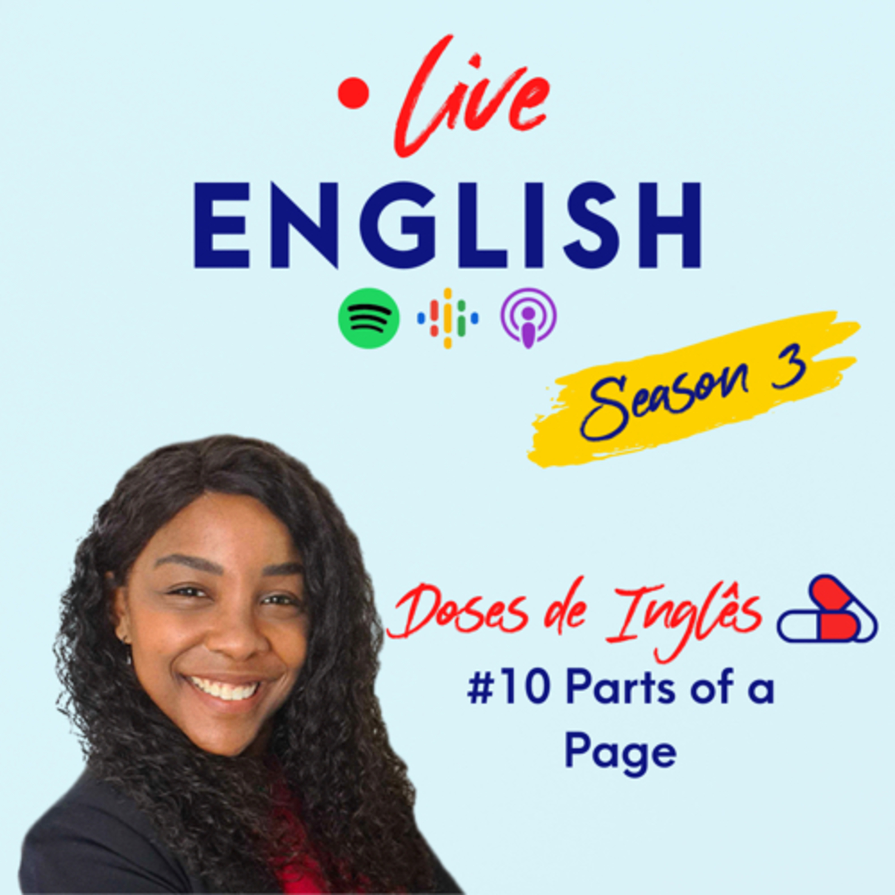 Live English Podcast - Um mundo sem fronteiras